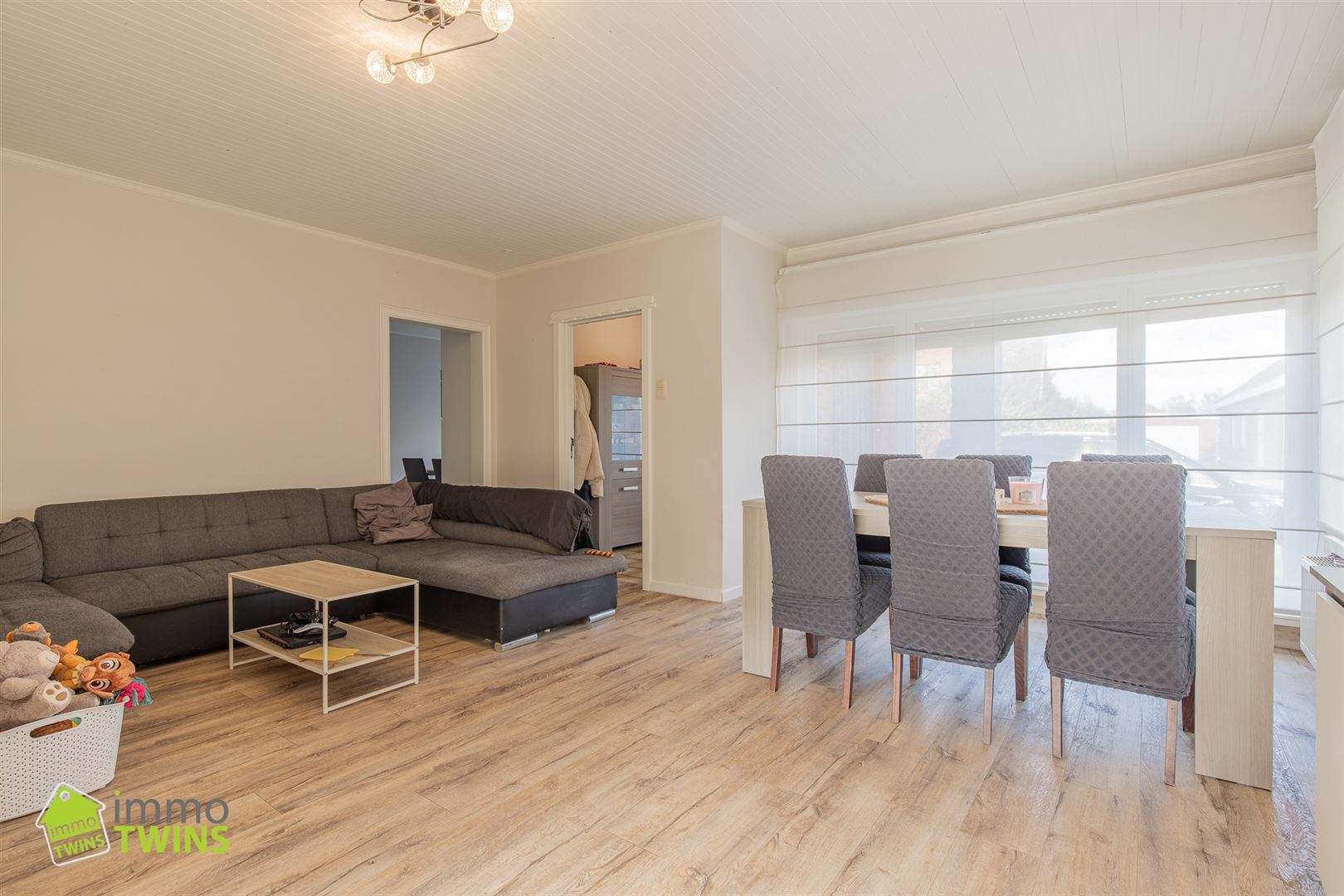 Bungalow in uiterst rustige en groene omgeving - foto 4