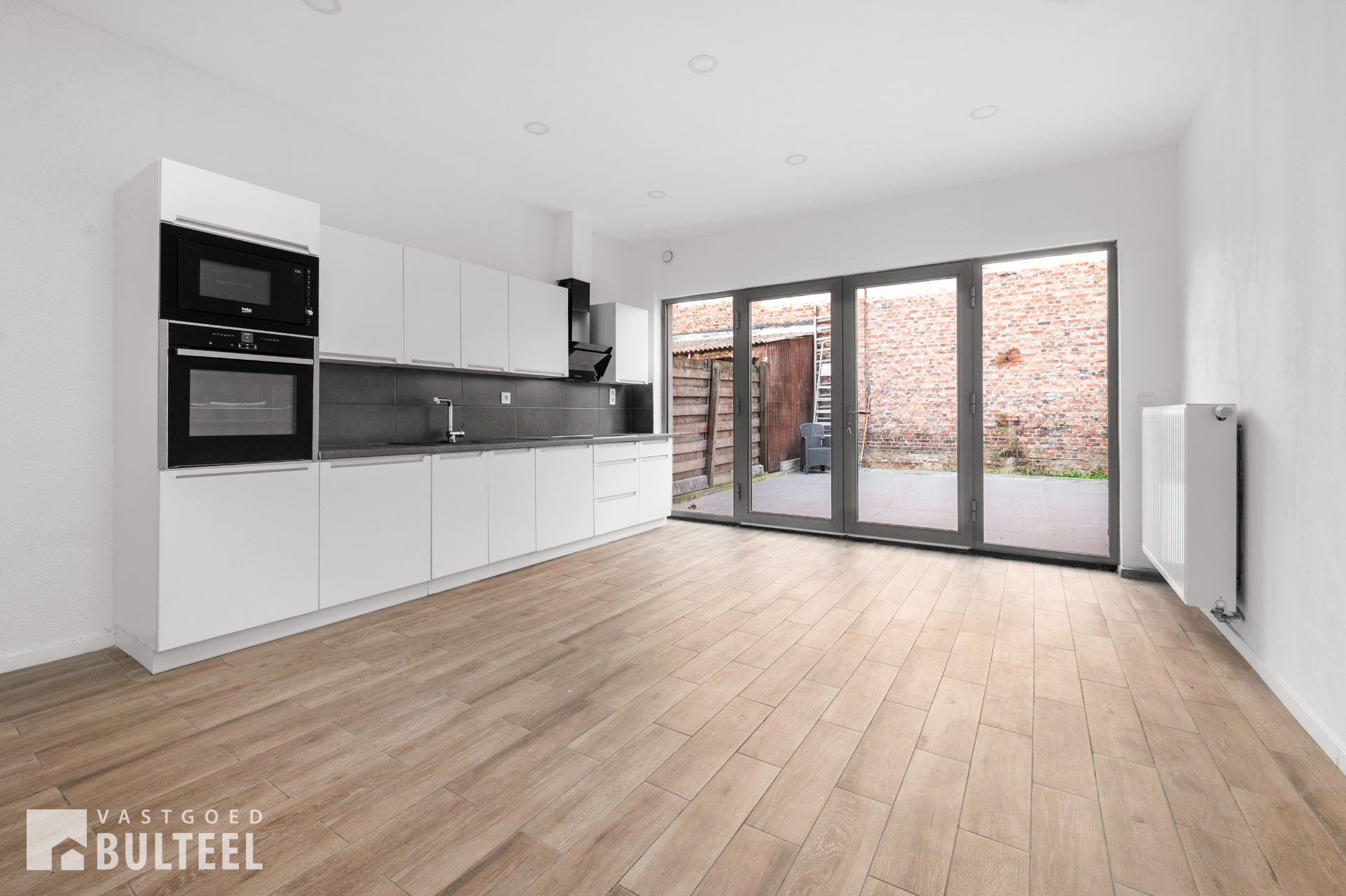 Instapklare woning met 3 slaapkamers en stadsterras! - foto 4