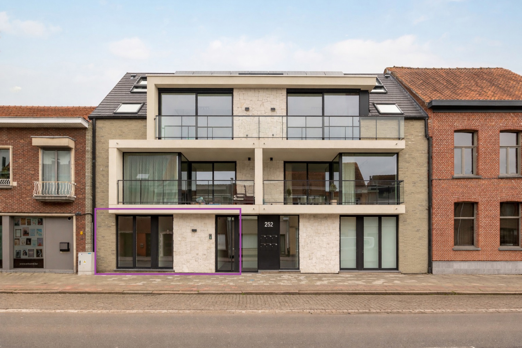 Instapklaar nieuwbouwappartement met tuin in Putte – onmiddellijk beschikbaar! - foto 2