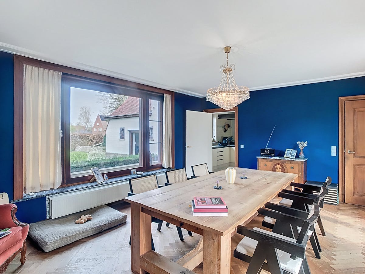 Statige villa met 7 kamers, 2 garages en tuin in Poperinge - foto 3