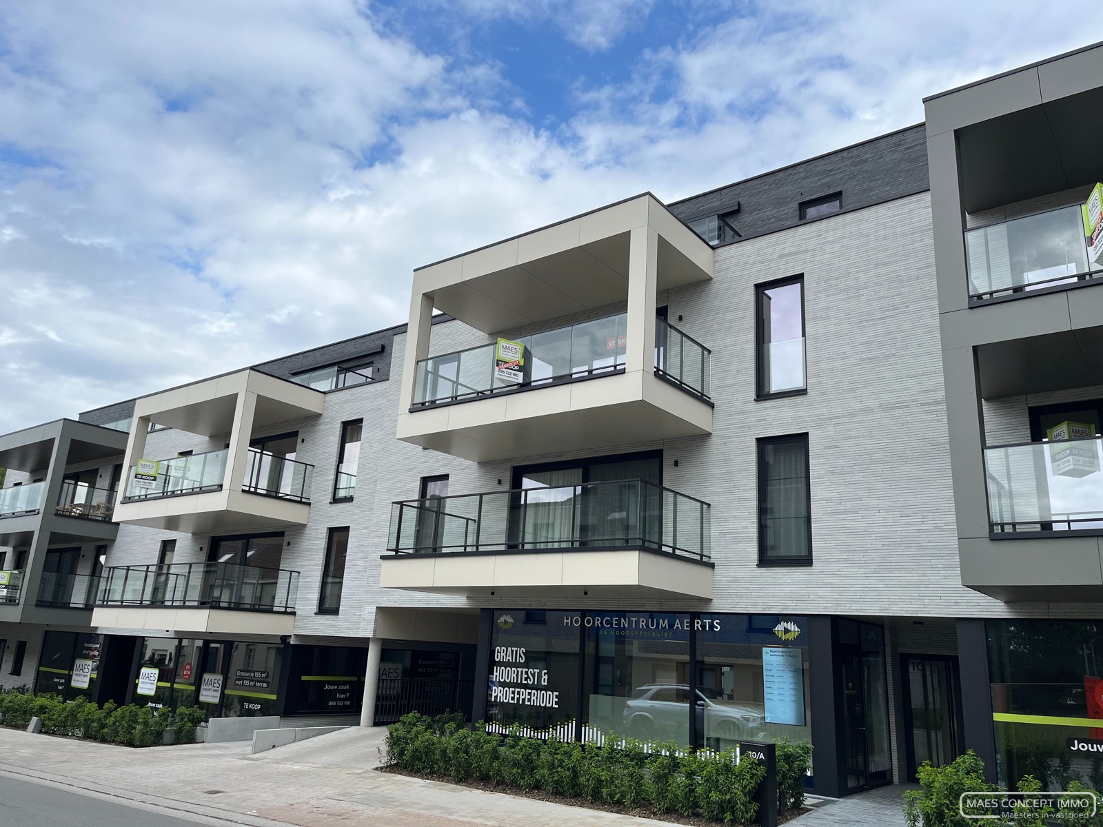 Appartement in Anzegem