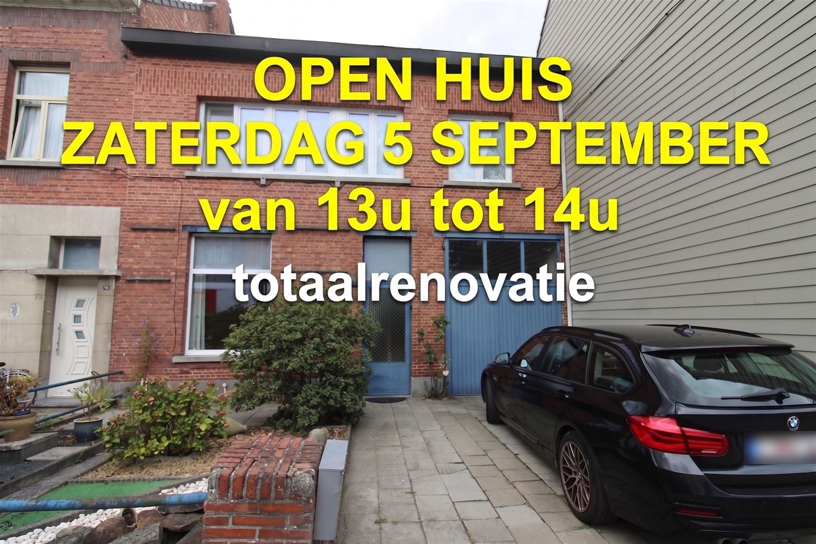 Maison à vendre à Turnhout