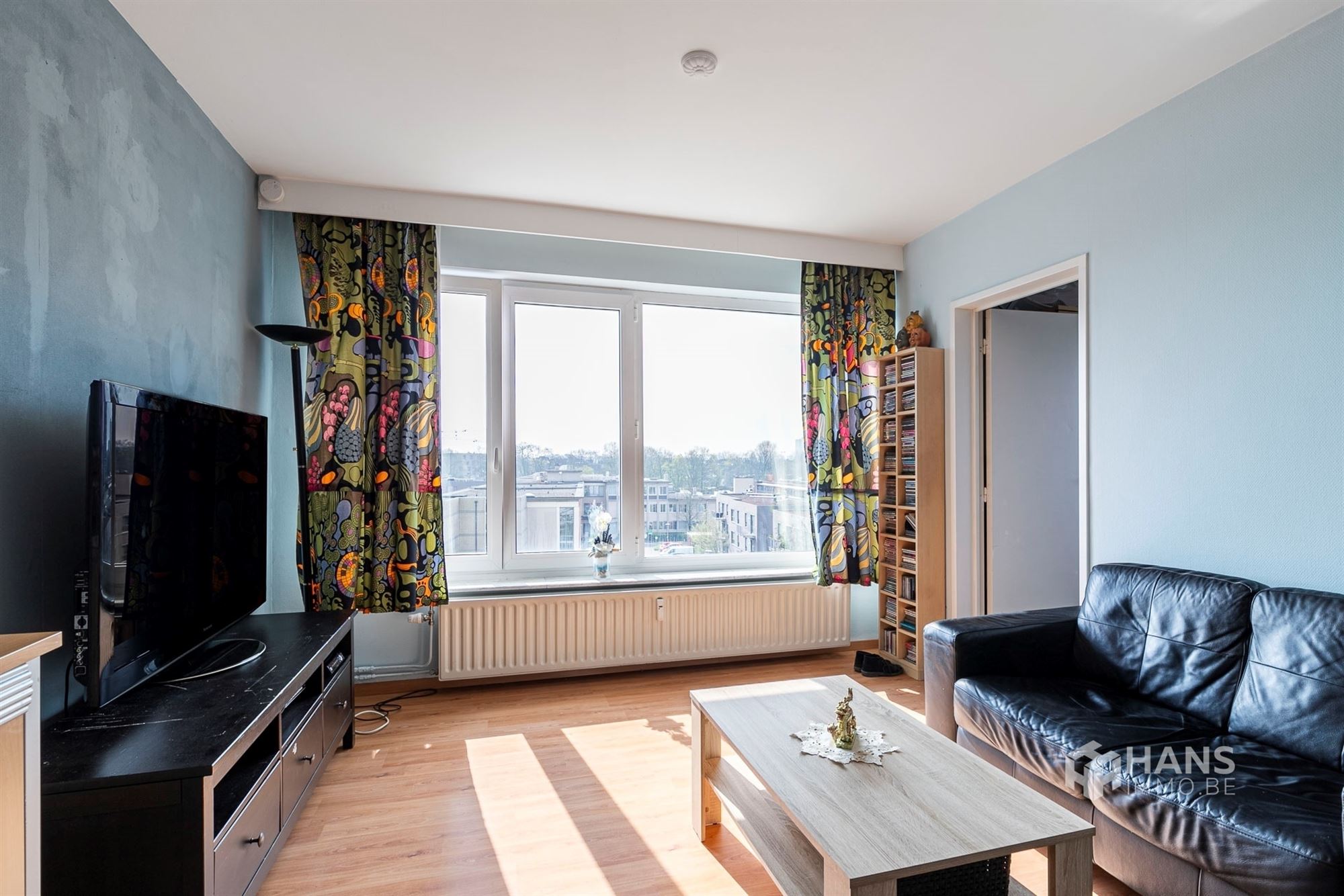Ideaal startersappartement (49 m²) met 1 slaapkamer in Deurne. - foto 5