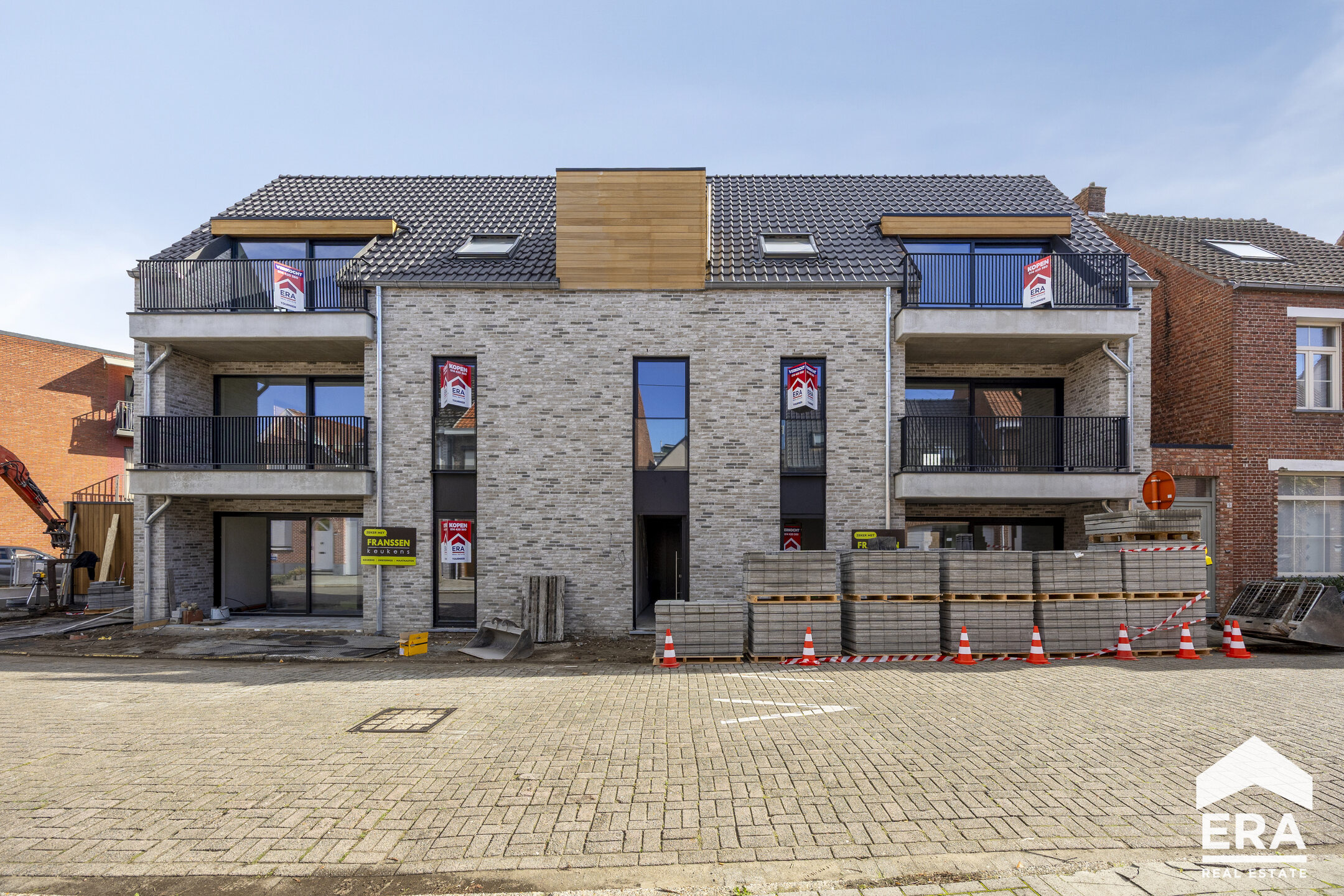 Prachtig nieuwbouwappartement in hartje Geel - foto 1