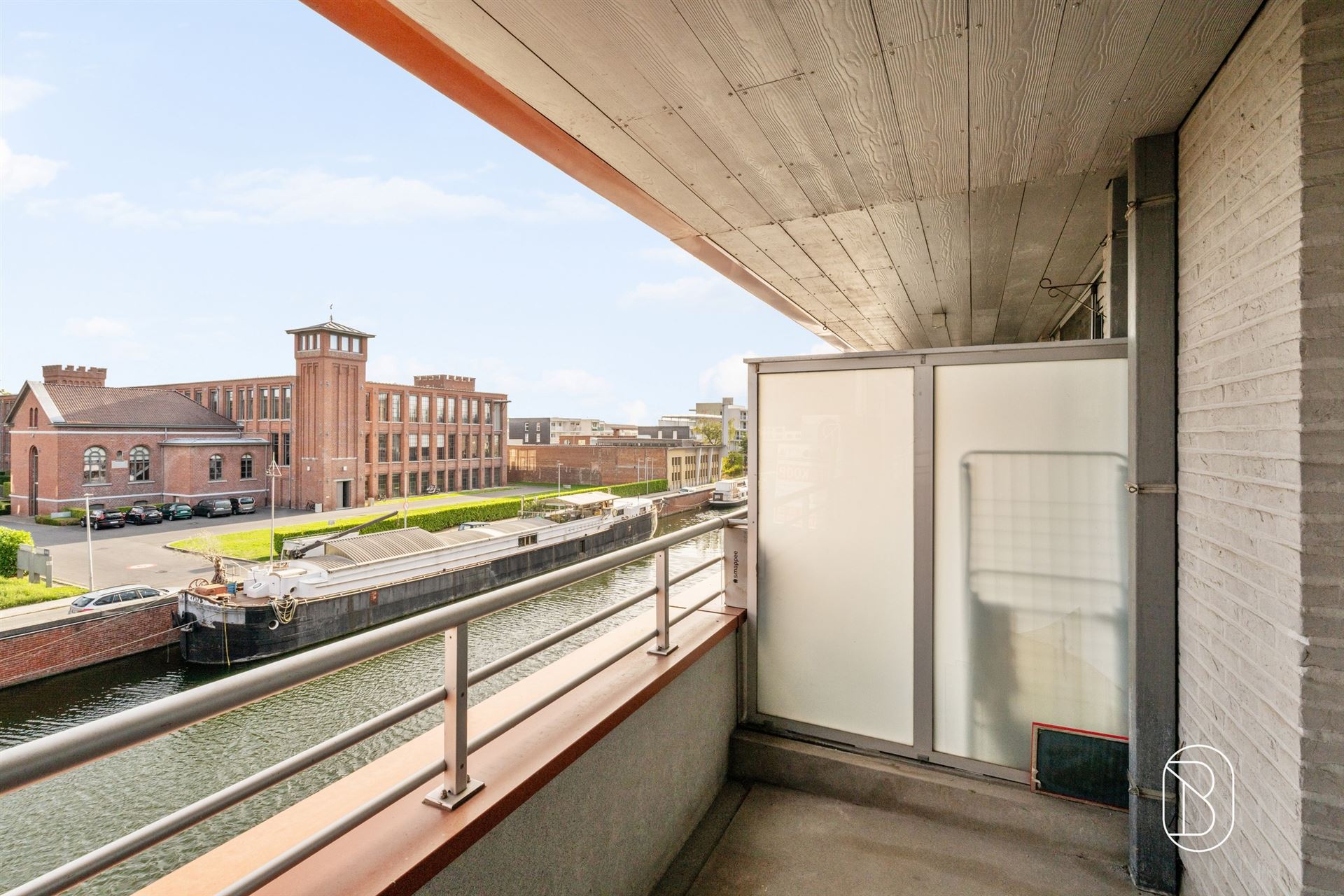 Appartement met 2 slk en terras met uitzicht op het water! - foto 3