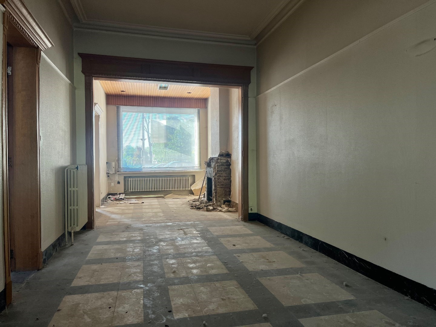 Authentieke woning met tuin en garage in het rustige Ooigem - foto 5