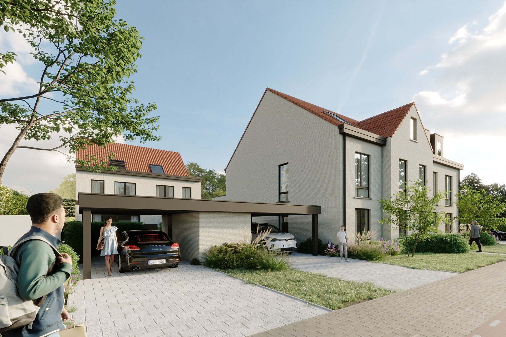 ENERGIEZUINIGE NIEUWBOUWWONING - foto 2