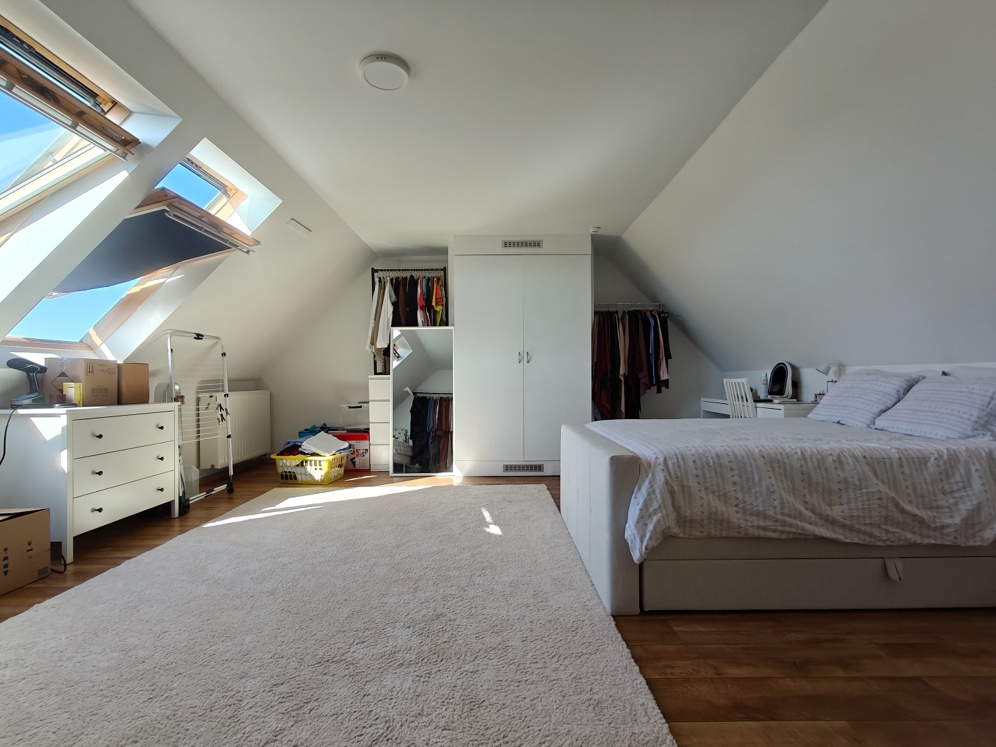 Dakappartement met terras in Lokeren, 2 slaapkamers - foto 4