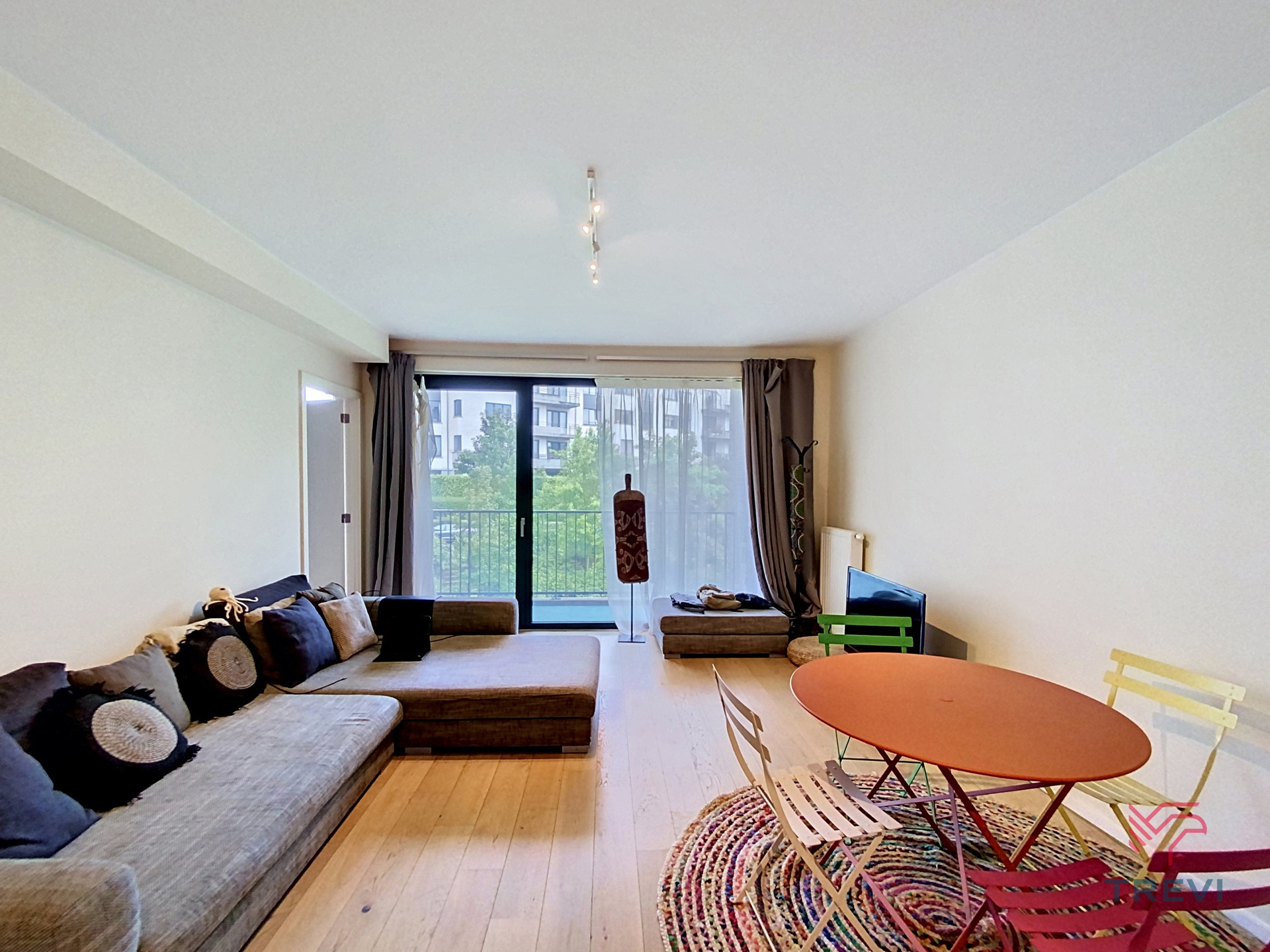 Apartment for rent in Uccle with 1 bedroom - photo 3