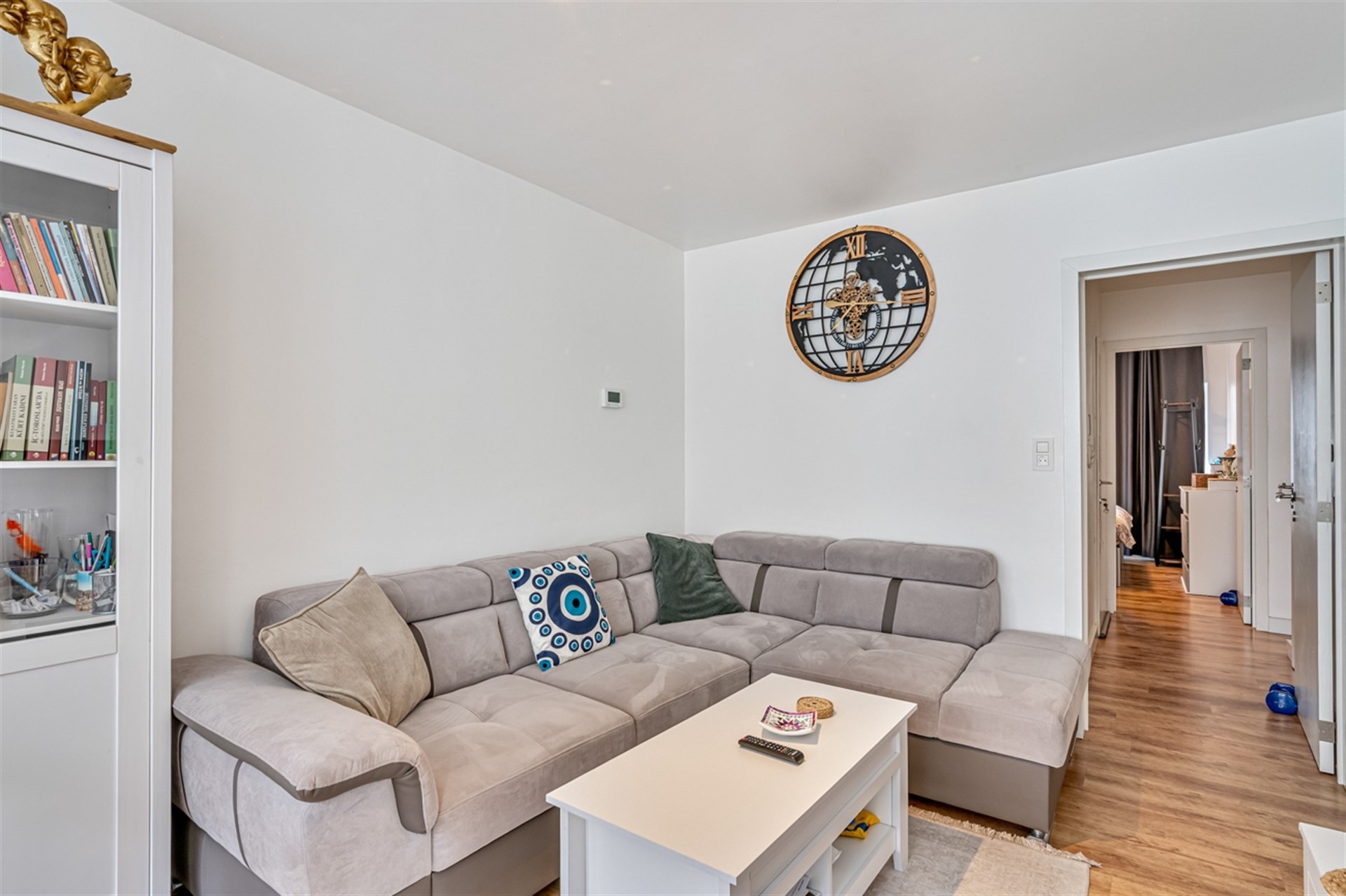 Centraal gelegen appartement met 2 slaapkamers op de tweede verdieping - foto 5