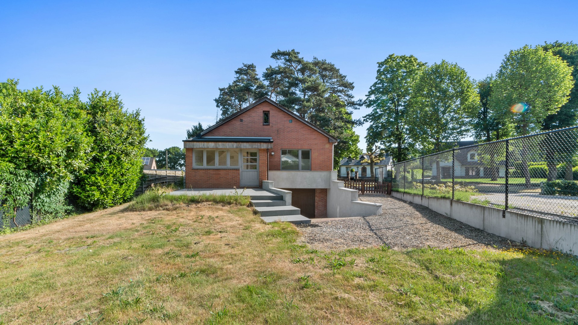 Open bebouwing met 4 slpkrs op 7a 45ca in Niel-bij-As - foto 3