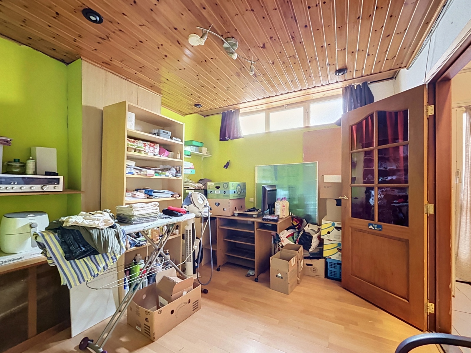 Volledig te renoveren woning met tuin - foto 4