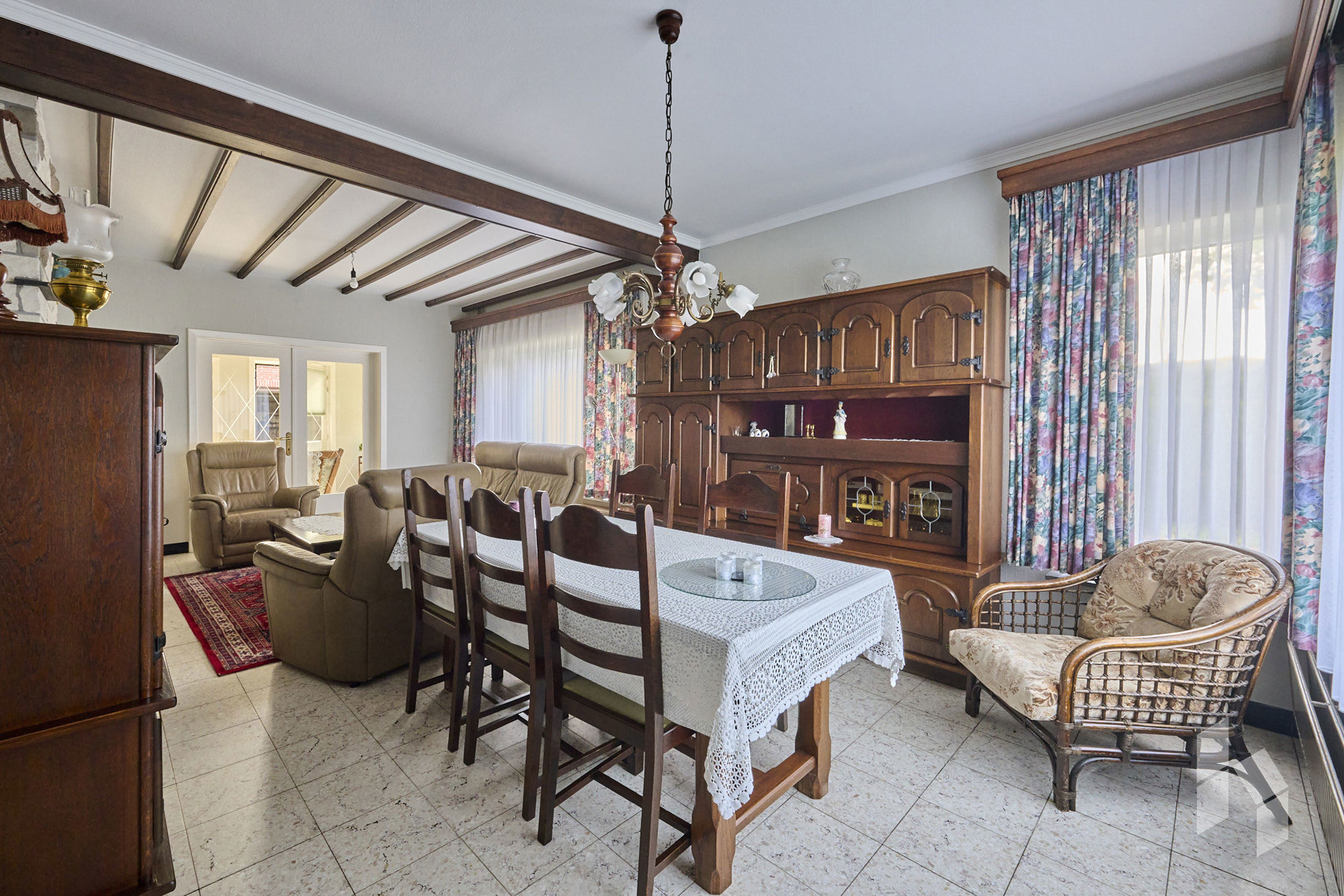 Prachtig gelegen,woning met 3 slaapkamers op 1788m²! - foto 4