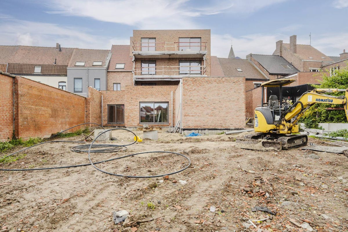 Nieuw 1-slaapkamerappartement te Bissegem - foto 3