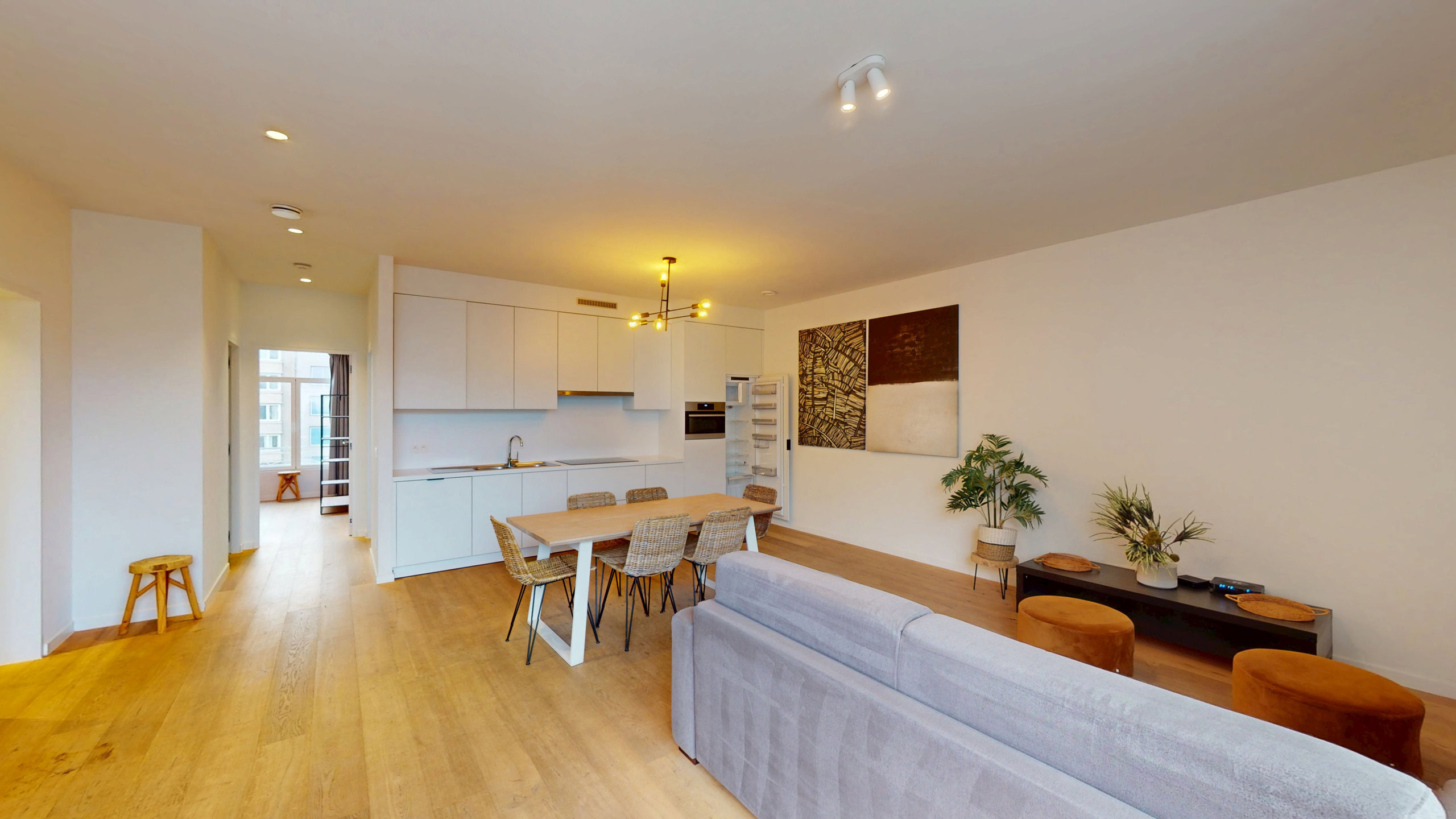 ANTWERPEN - Appartement met ruim terras op centrale locatie - foto 3