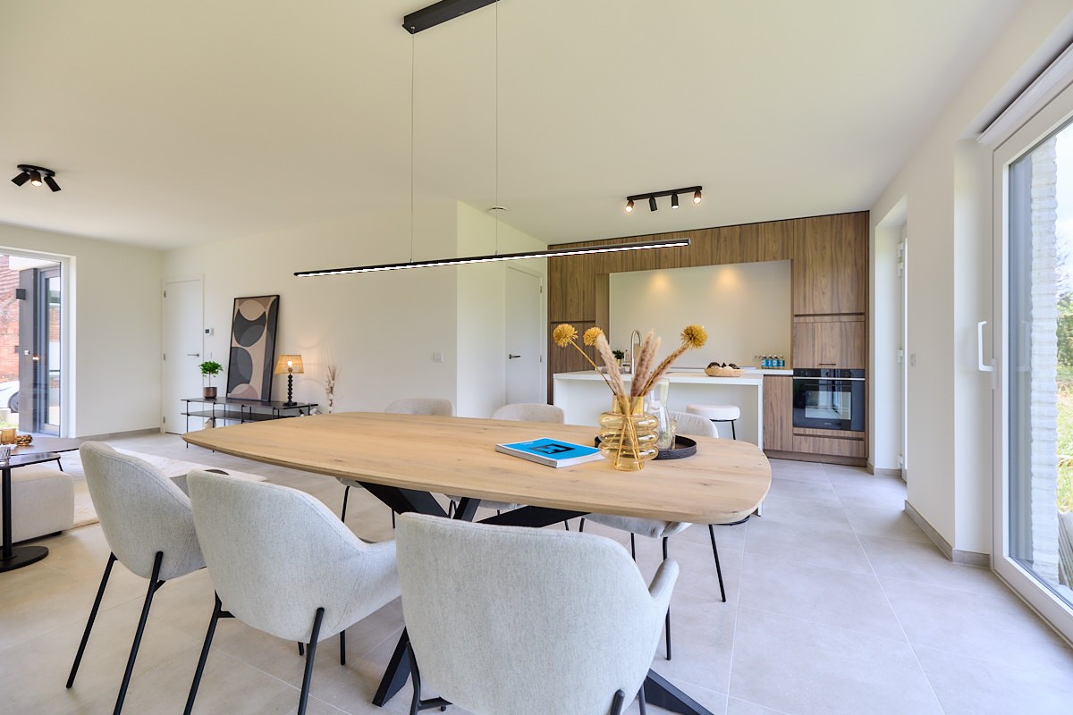 Energiezuinig wonen op een toplocatie in Beernem - foto 5