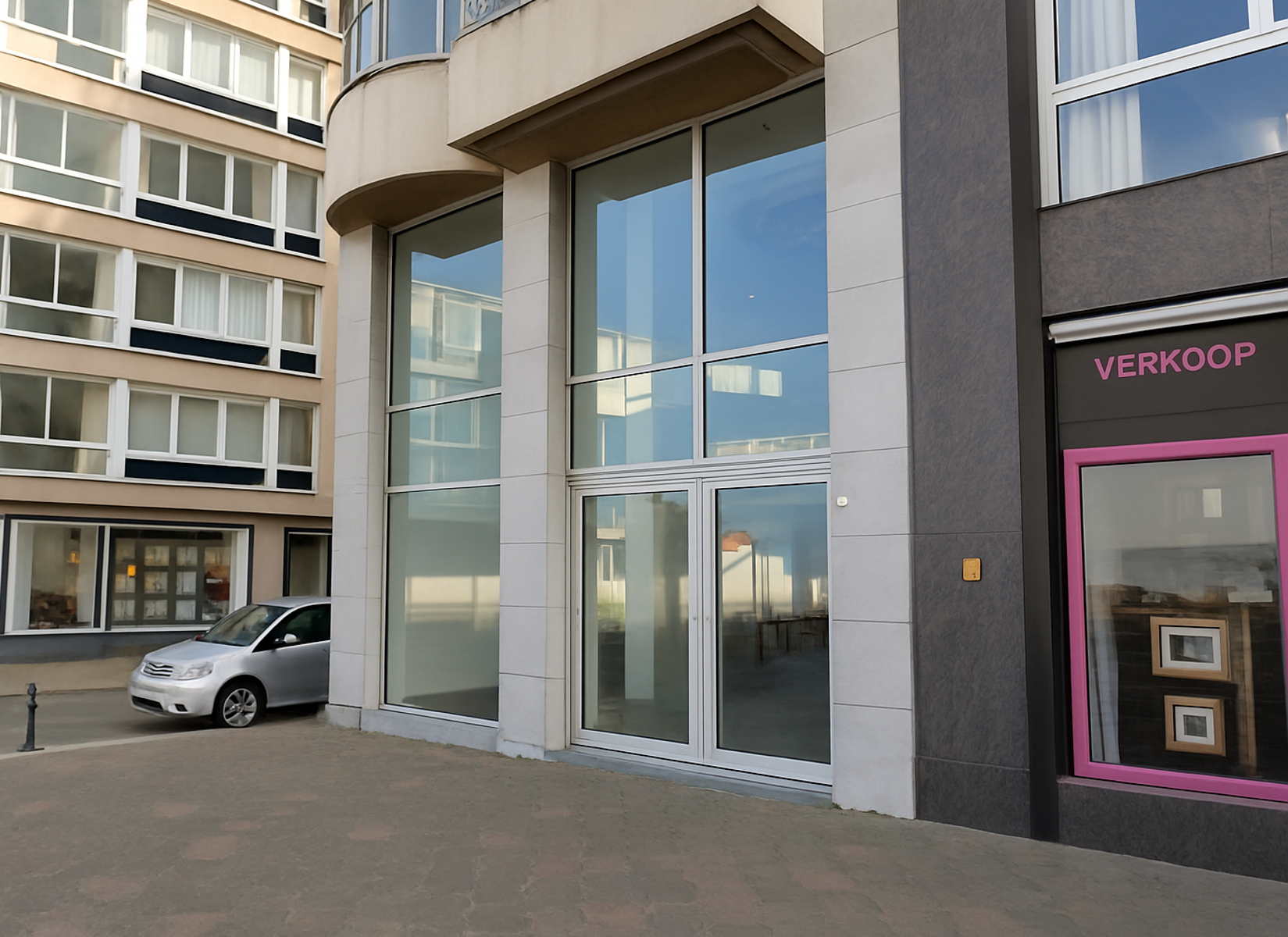 Commercial à louer à Knokke-Heist - photo 1