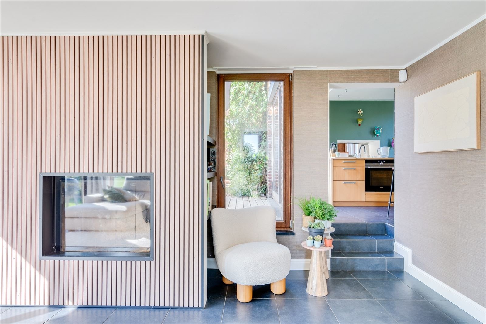 maison unique, où l’habitat et le calme se rejoignent parfaitement - foto 5