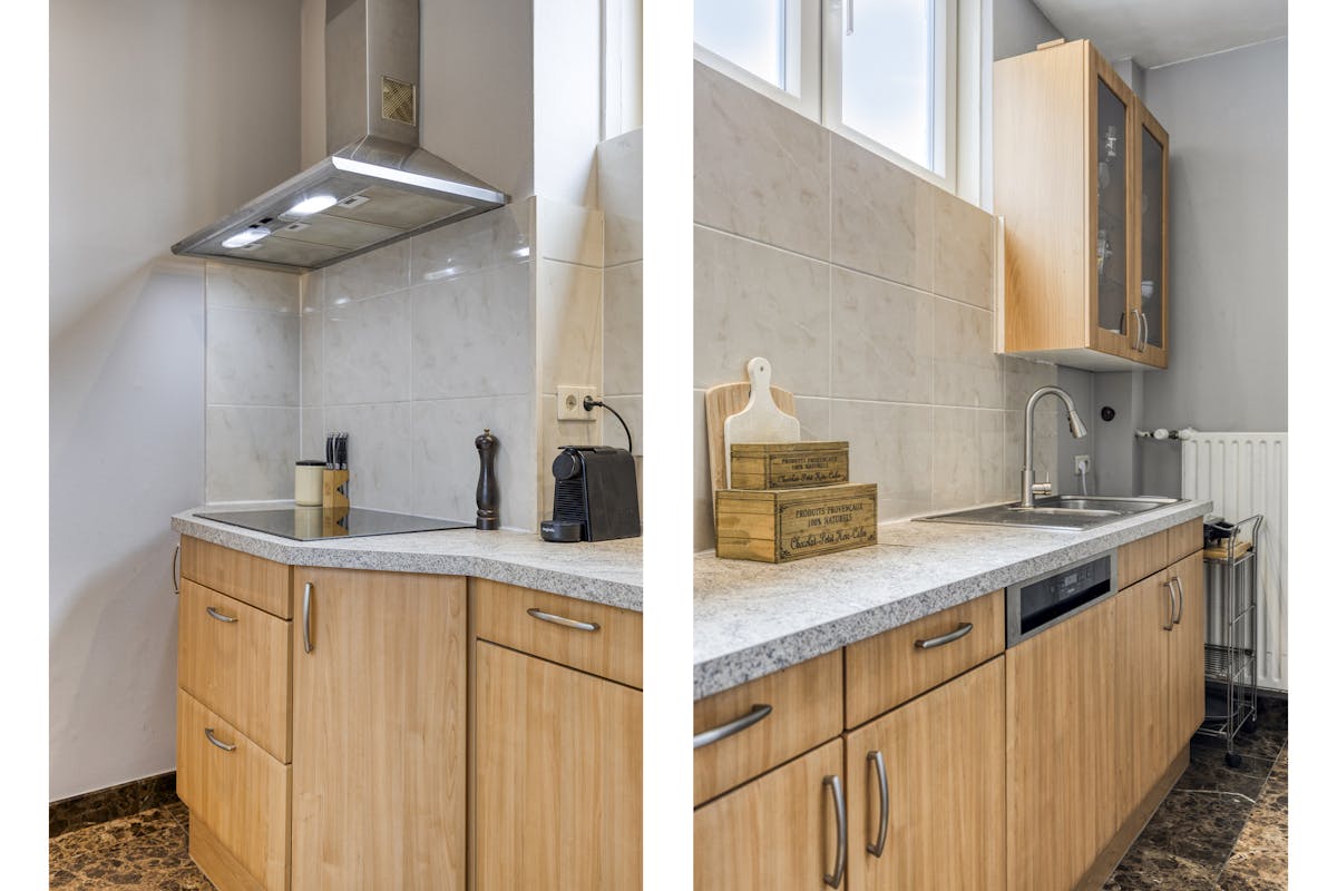 Maison de ville lumineuse et très élégante à vendre à Maaseik avec 2 garages - photo 5