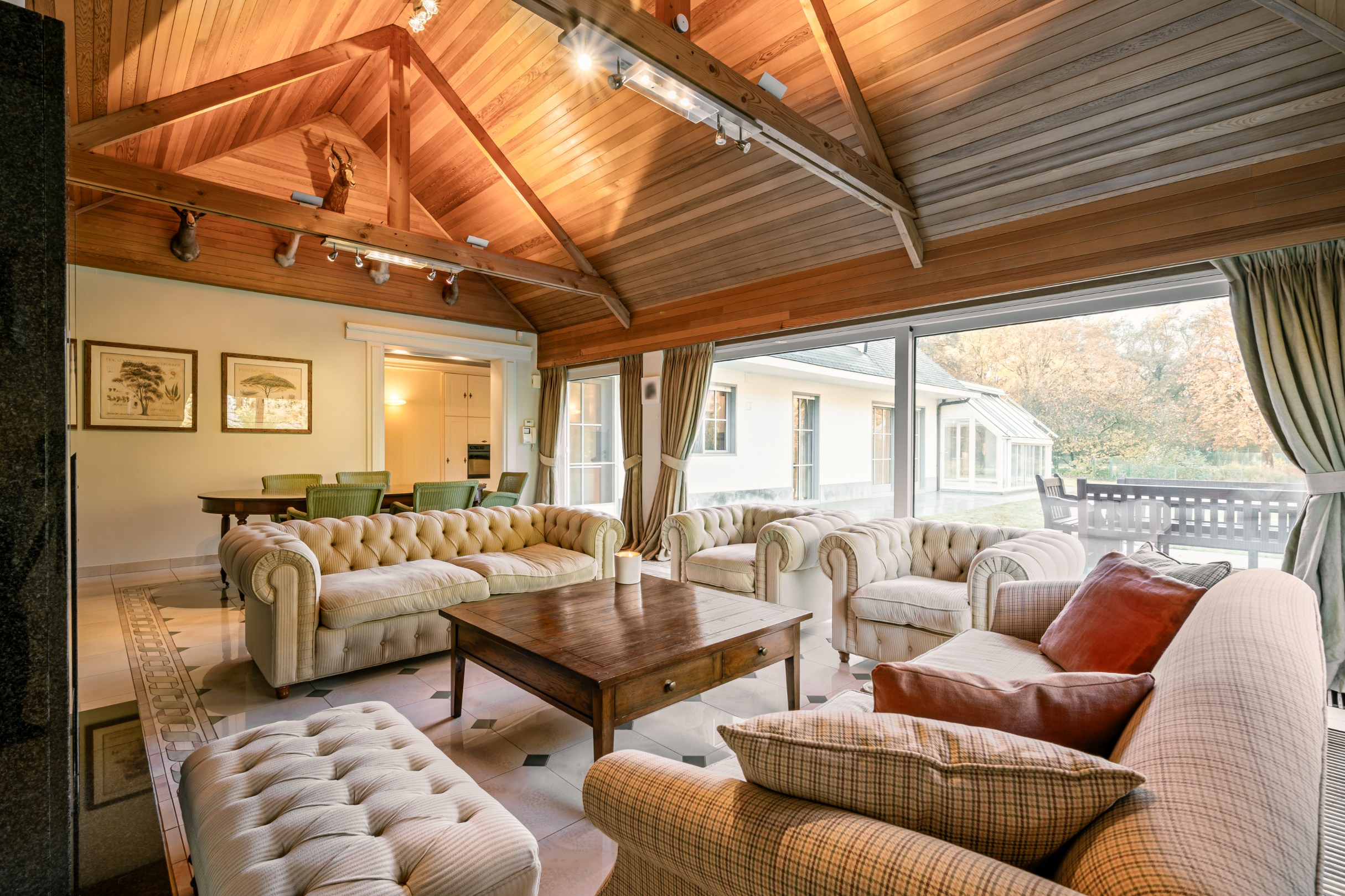 Villa exclusive sur un domaine privé unique - photo 3