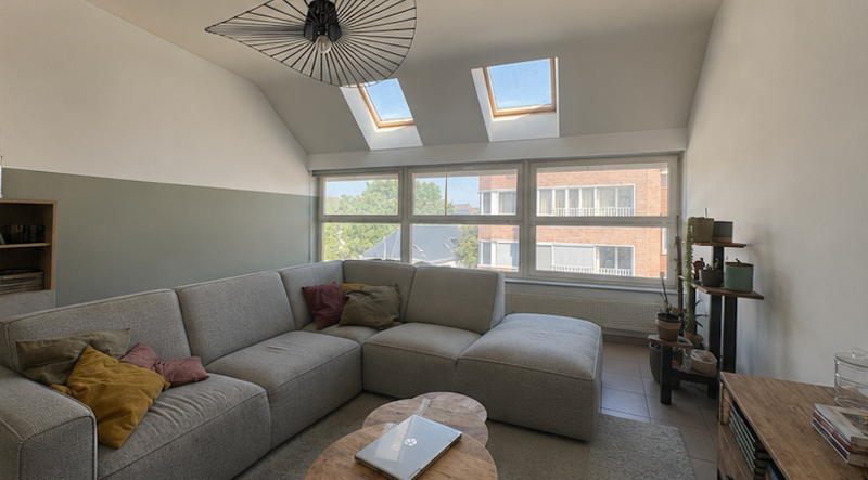 Appartement à louer à Gand avec 2 chambres - photo 4