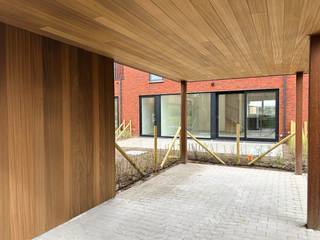 In het nieuwbouwproject "DE VLOEI”, een duurzame, kindvriendelijke woonwijk te Ieper, bieden wij deze BEN-nieuwbouwwoning te huur. De woning...