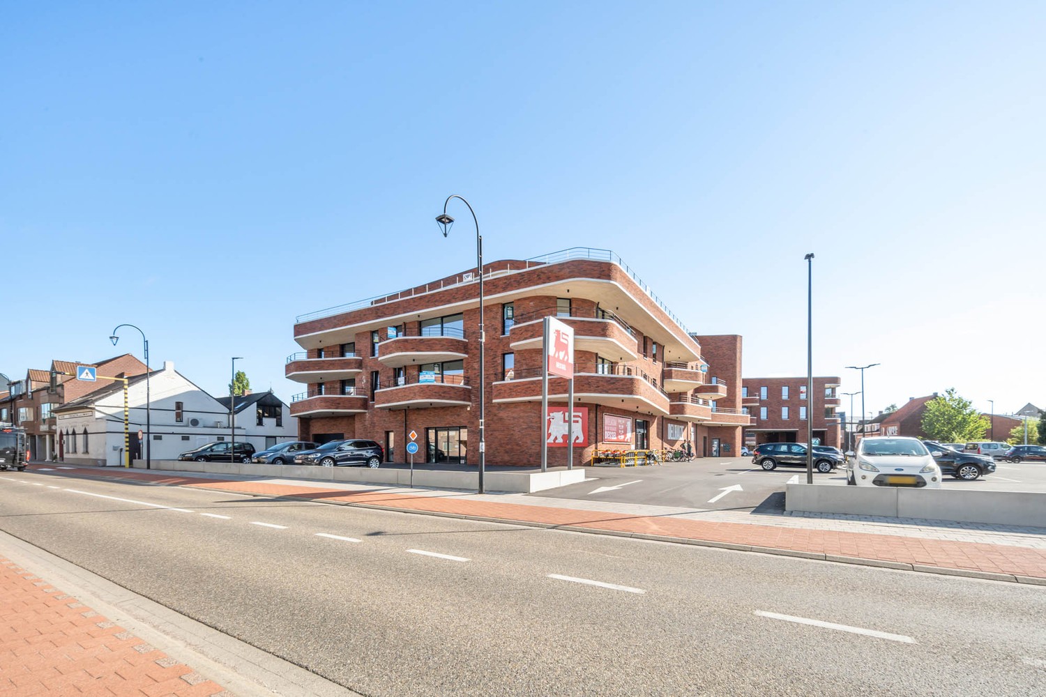Appartement à louer à Dessel