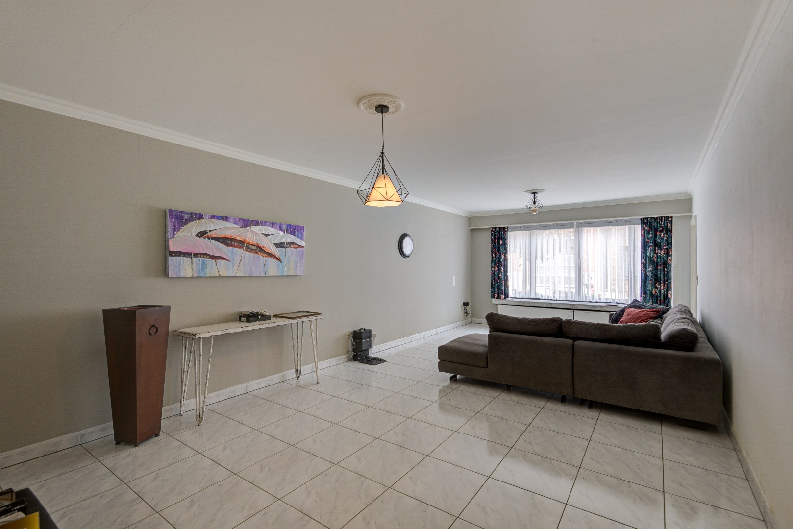 Ruim appartement met 2 slaapkamers en tuin - foto 2