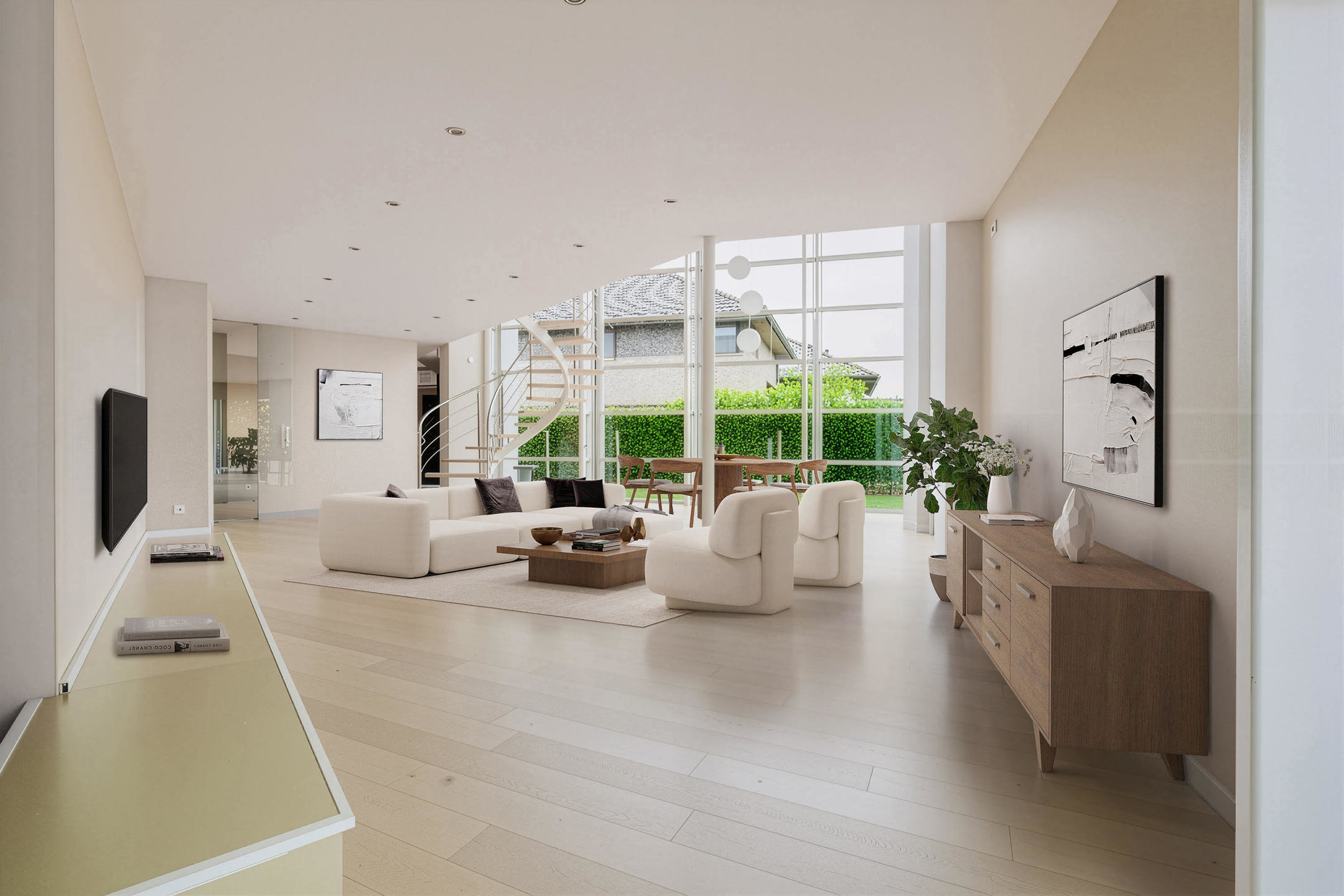 Maison à vendre à Merelbeke-Melle avec 4 chambres - photo 4