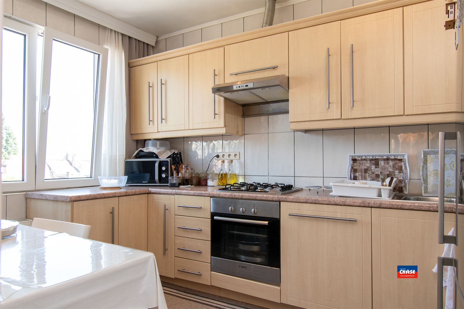 Opbrengsthuis met 3 appten en duplex - foto 5