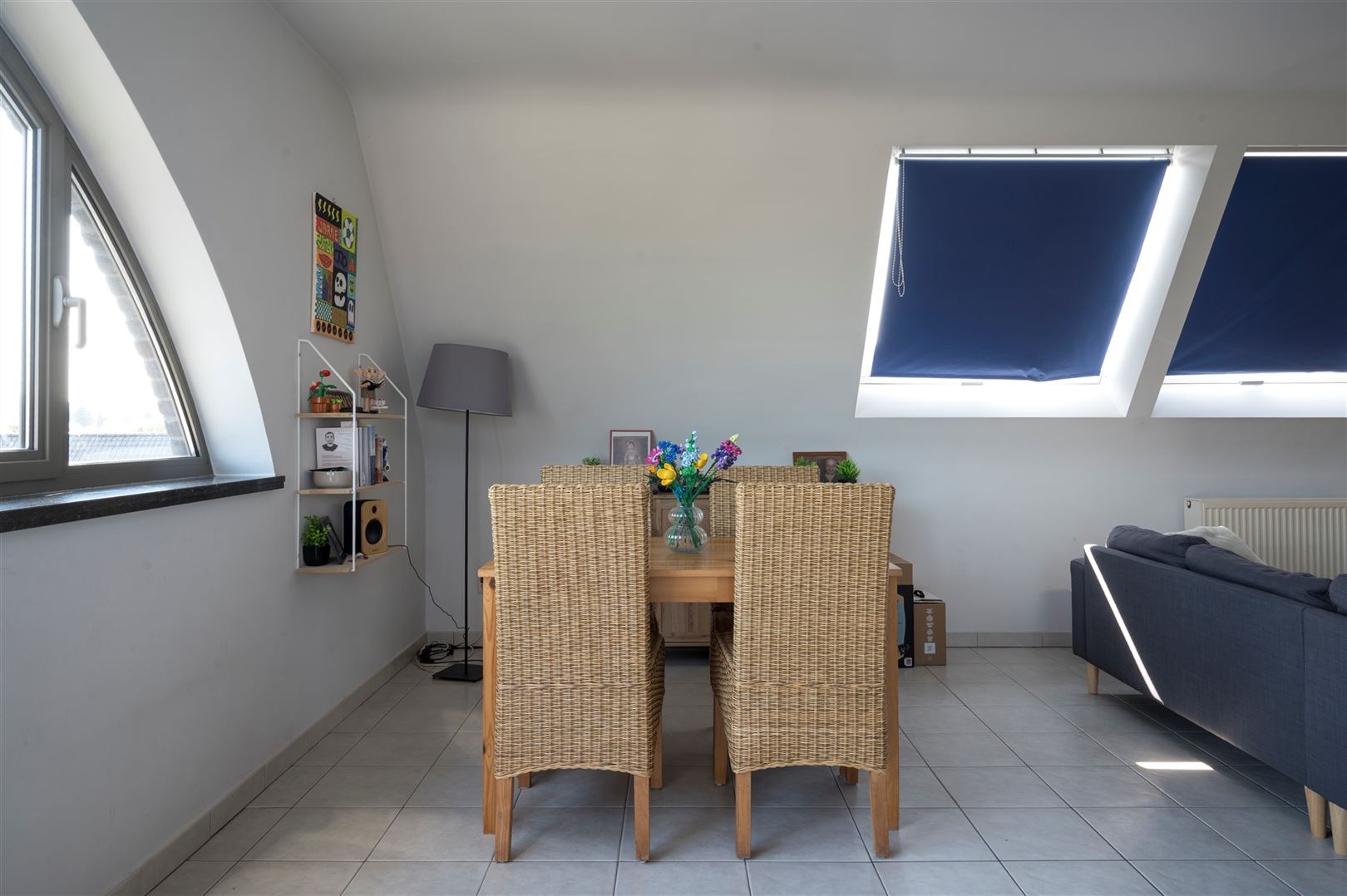 Zeer verzorgd appartement met garage te huur in Oudenaarde. - foto 5