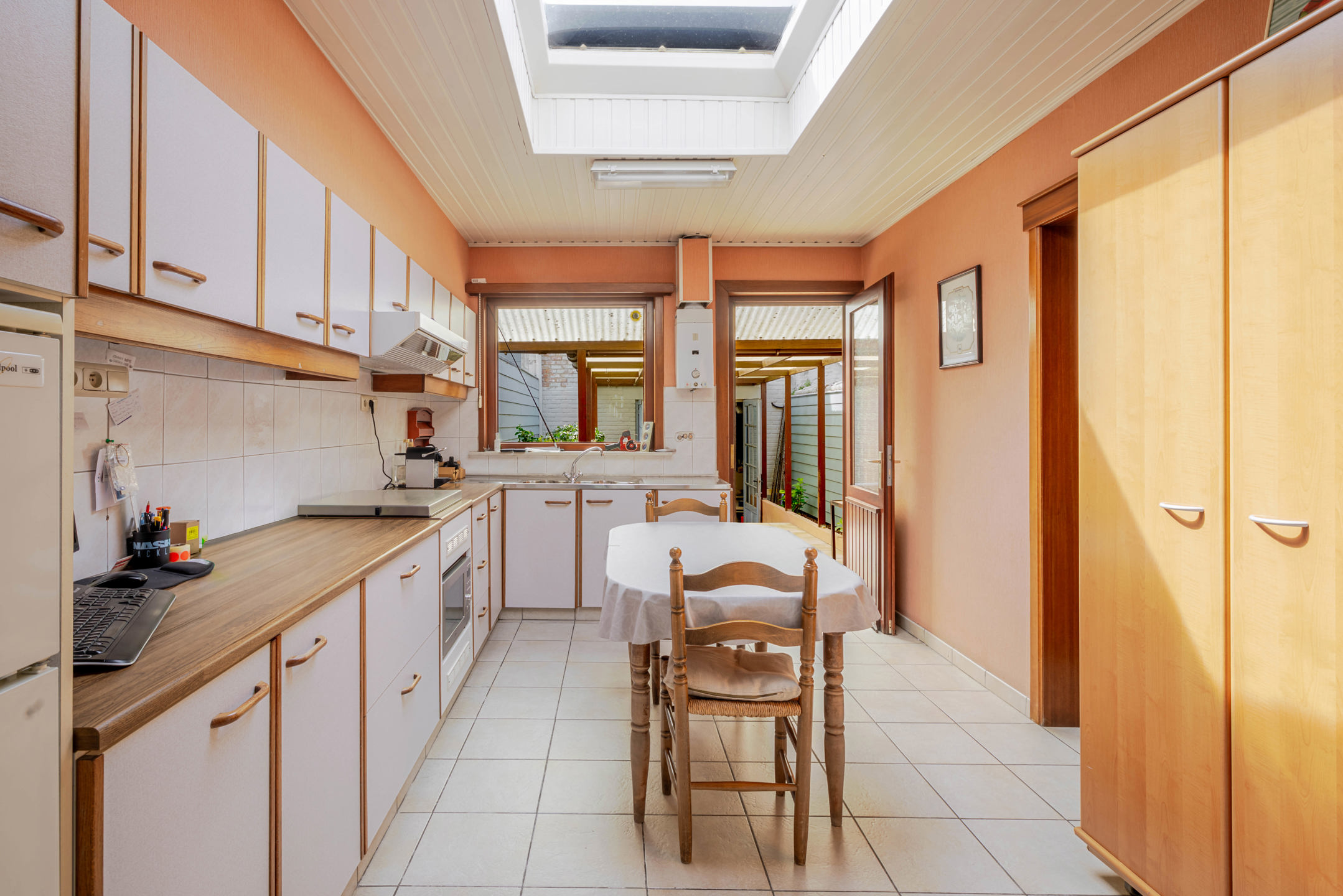 Veelzijdige woning met 4 slaapkamers en garage in Gent - foto 4