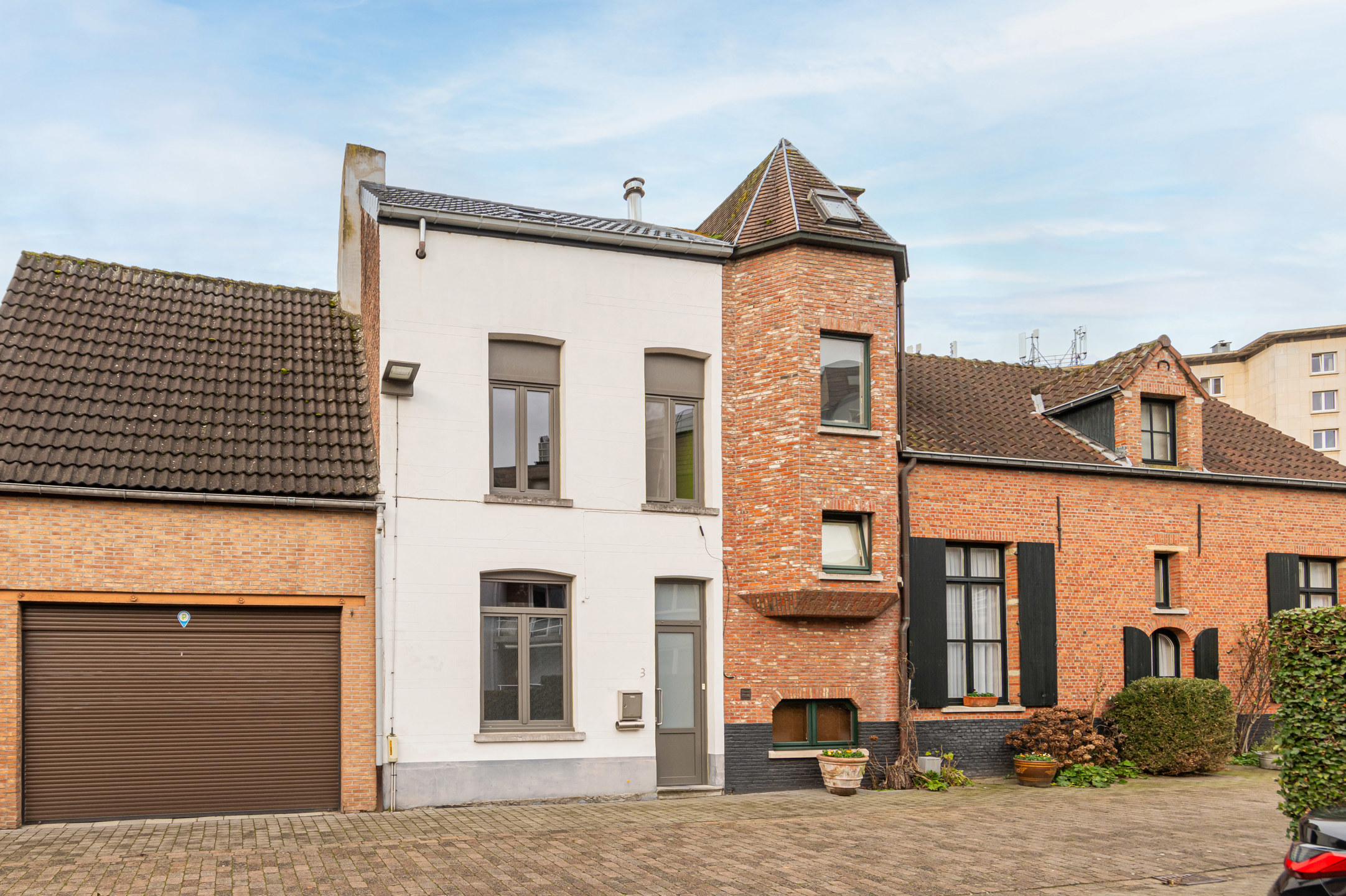 Einfamilienhaus in Mechelen