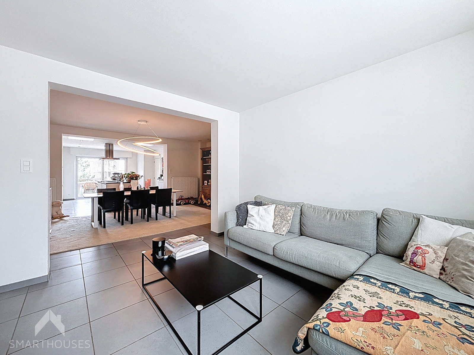 Ruime bel-étage woning met 4 slaapkamers - foto 5