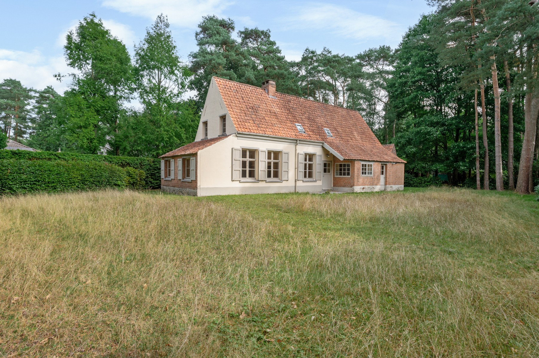 IN OPTIE !! Karaktervolle woning van architect Rombouts - foto 2