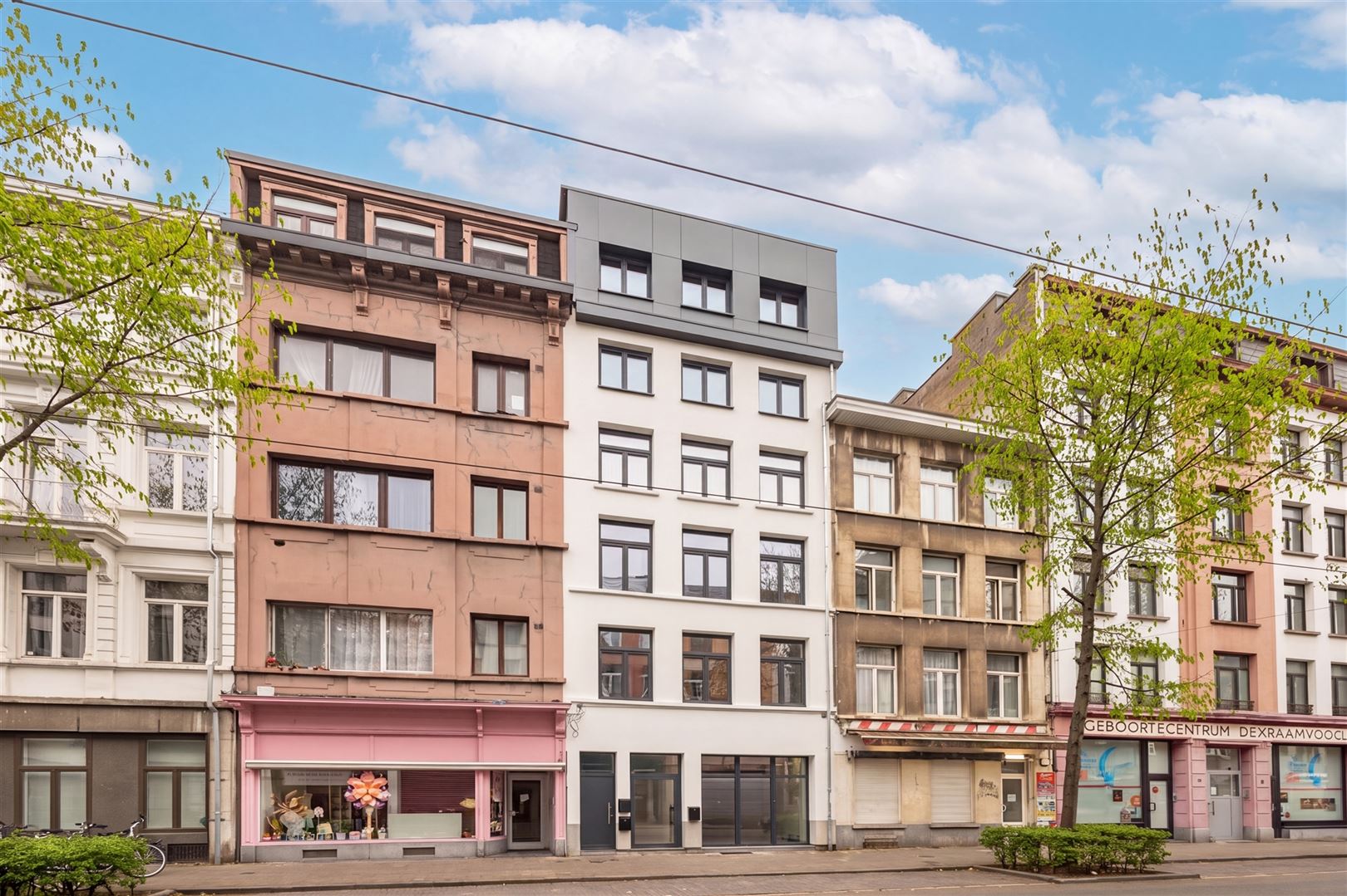 Casco commercieel gelijkvloers aan Marnixplaats - foto 1