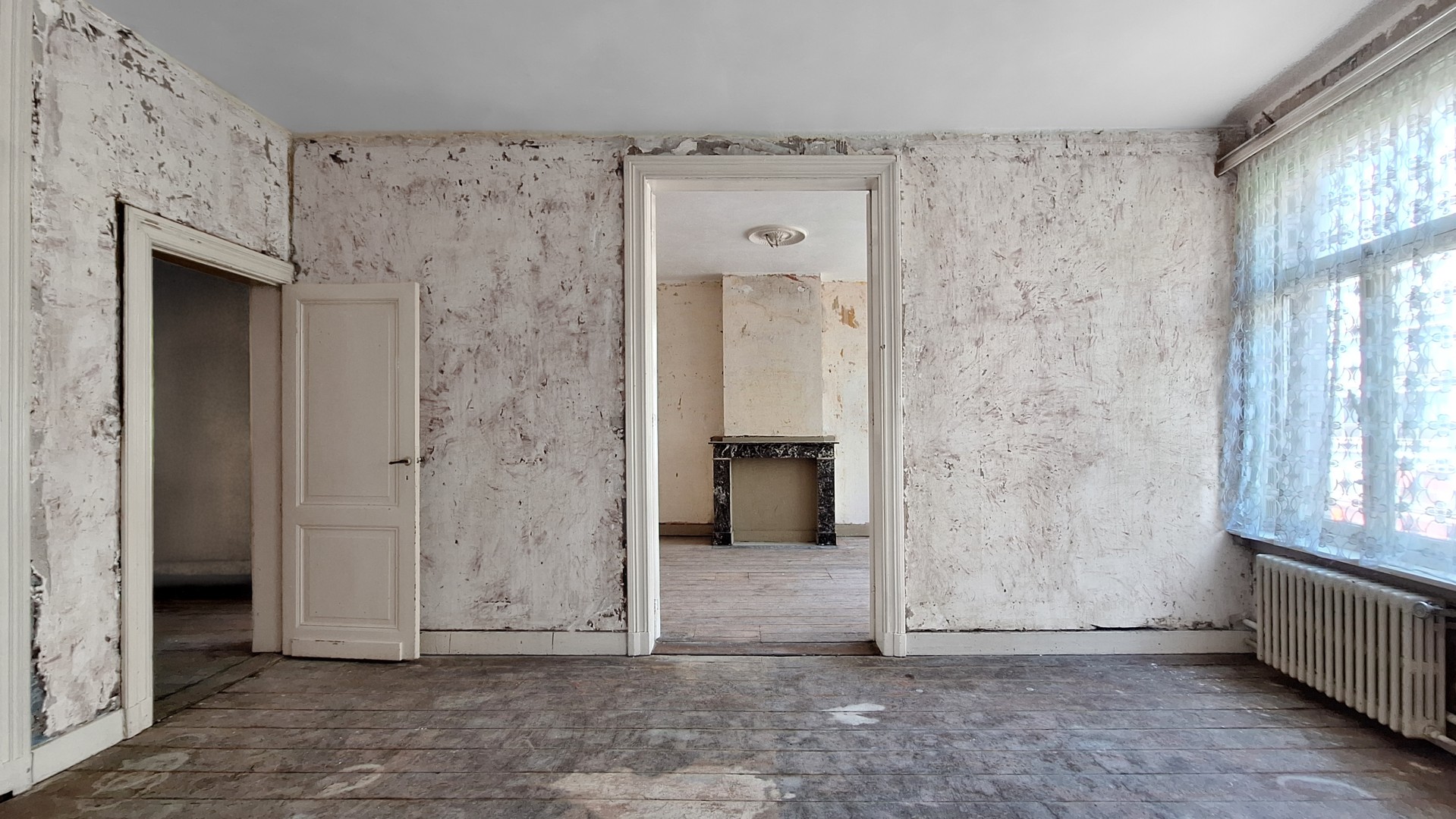 Ruim te renoveren appartement nabij Centraal Station en Zoo - foto 2