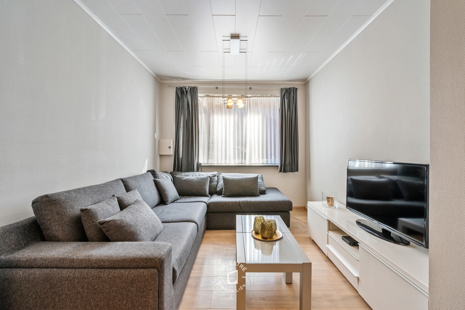 Mooi onderhouden woning in het hart van Ninove, vlakbij het stadspark - foto 5