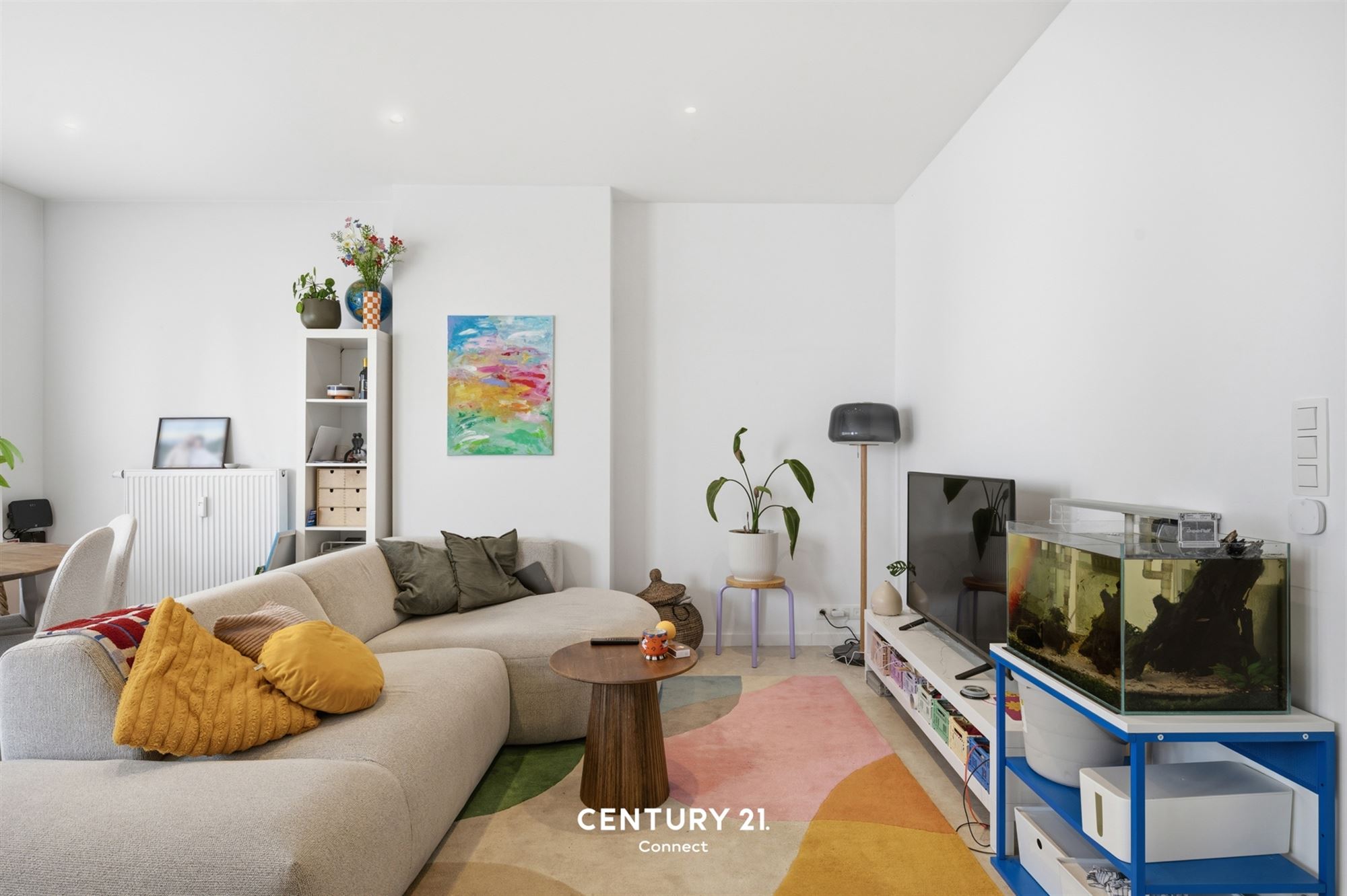 Appartement à vendre à Malines avec 1 chambre - photo 2