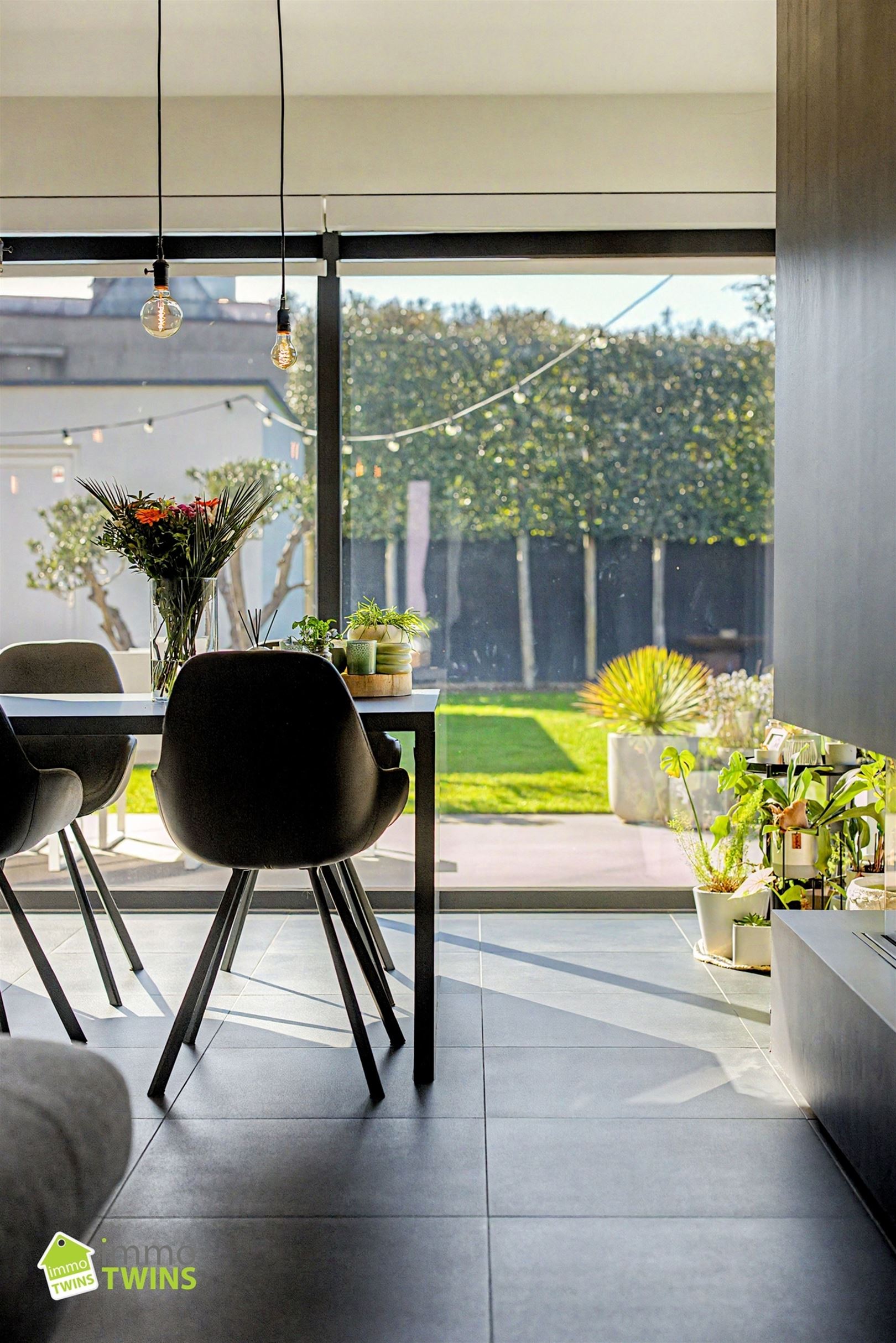 Instapklare, energiezuinige HOB met hoogwaardige afwerking in het hart van Grembergen - foto 5