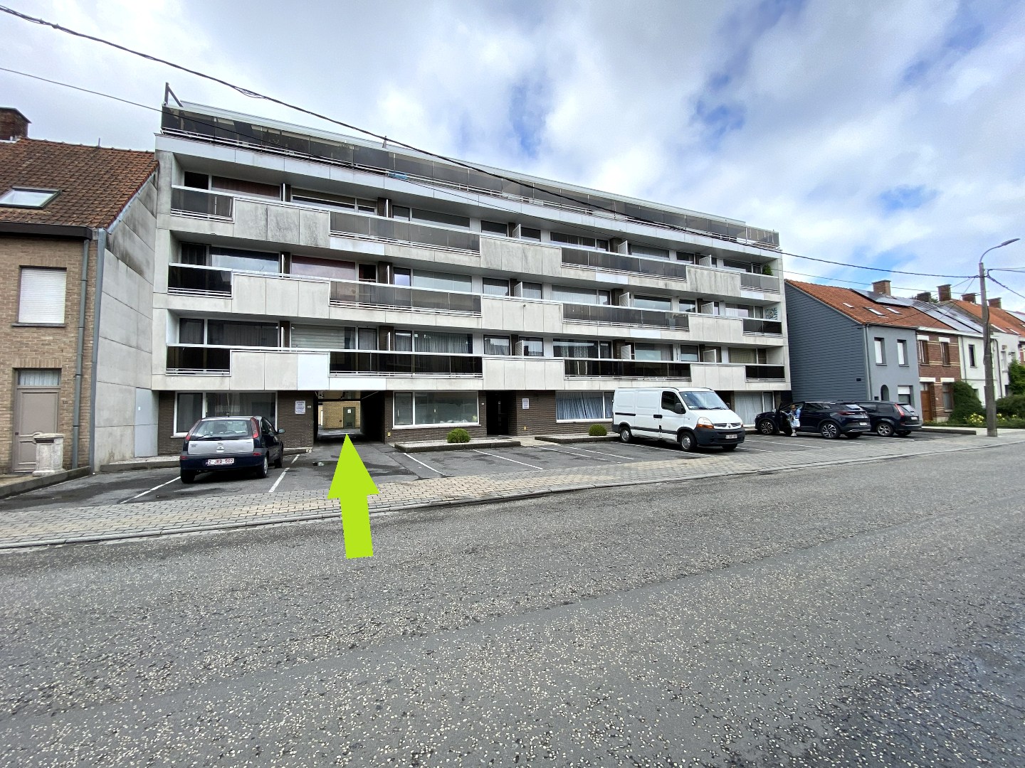 GARAGEBOX GELEGEN IN ROESELARE - foto 5
