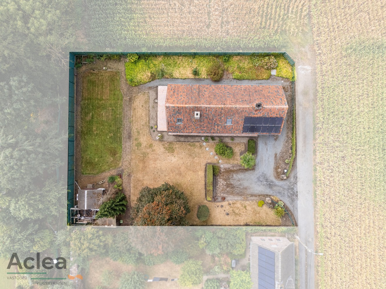 Te renoveren open bebouwing met landelijke ligging - foto 4