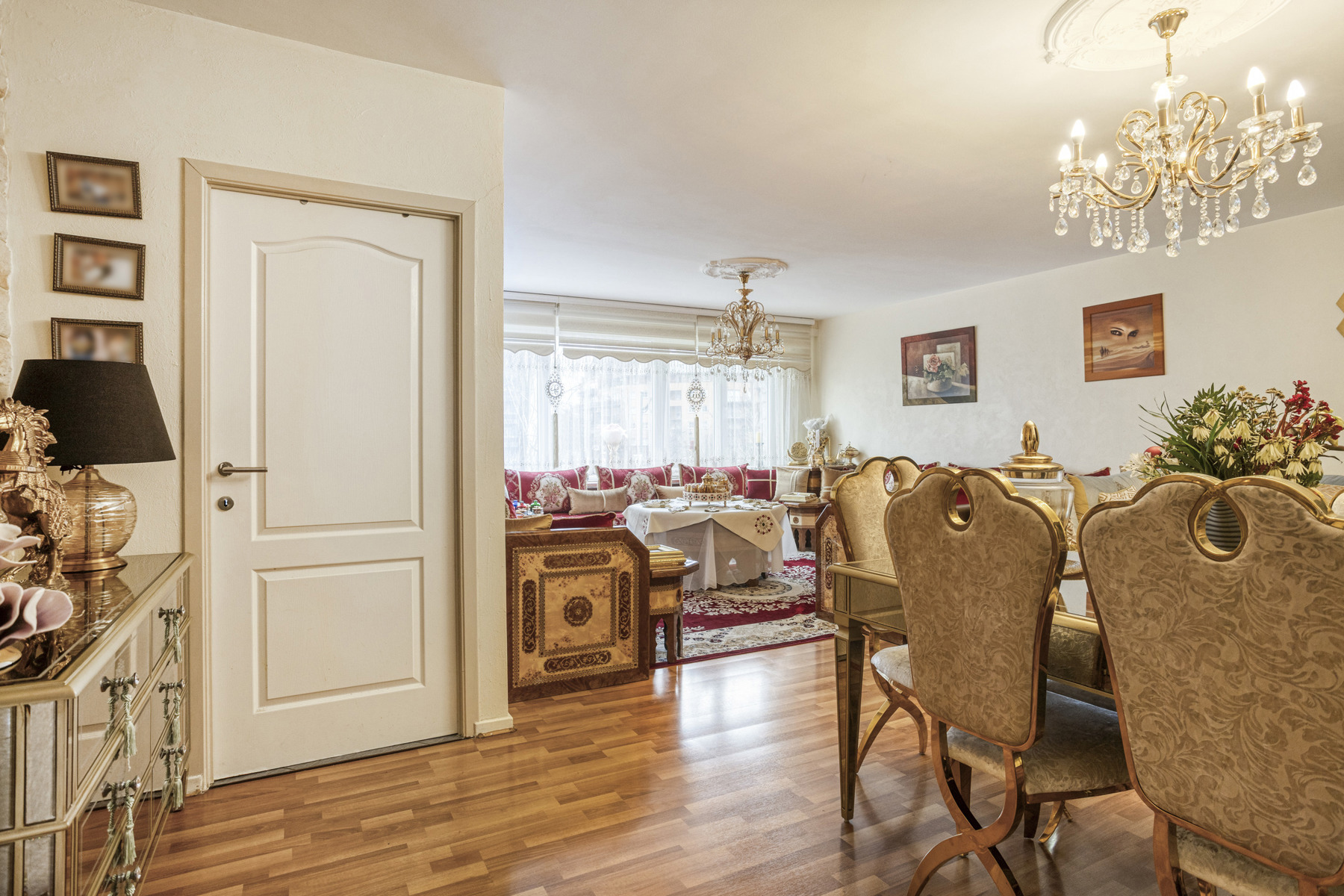 Ruim instapklaar appartement met parking - foto 2