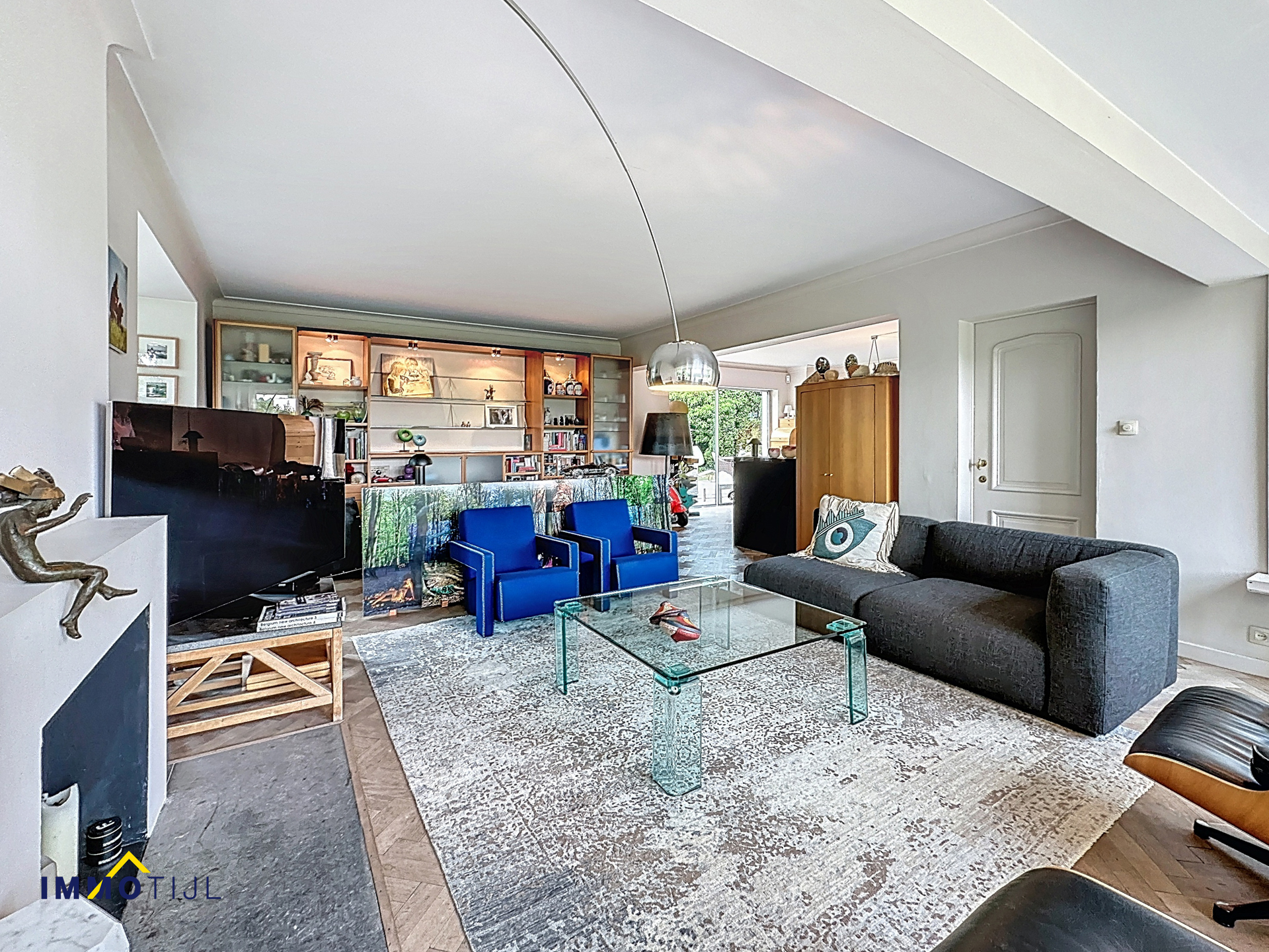 Authentieke villa met 5 slaapkamers op ruim perceel! - foto 4