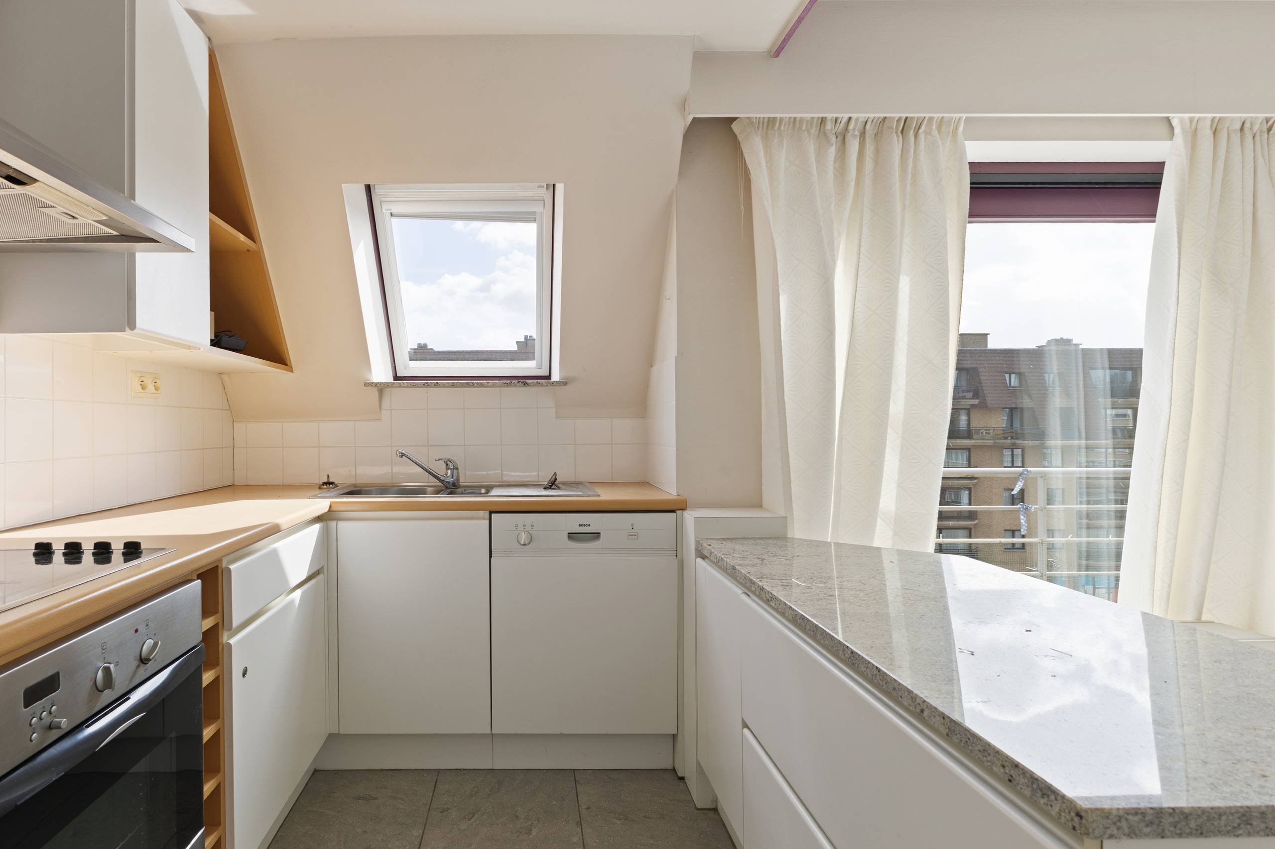 Instapklaar appartement met 2 terrassen in Koksijde! - foto 5