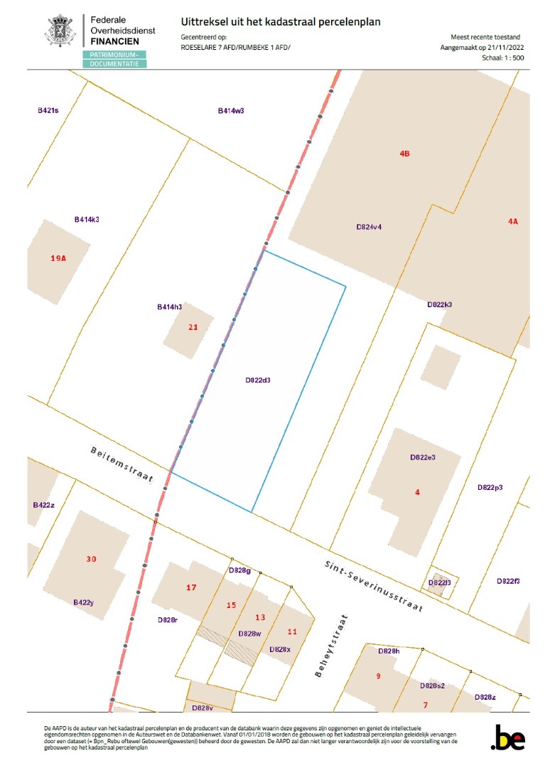 BOUWGROND TE KOOP - foto 2