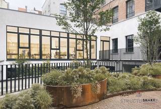 New exclusive project, Chocolaterie Antoine, offers ±900 sqm of space for professionals from innovative companies, liberal professions, medical...