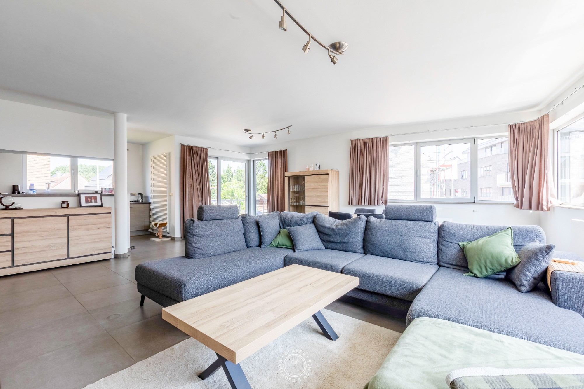 Fijn, lichtrijk en energiezuinig appartement in Temse - foto 1