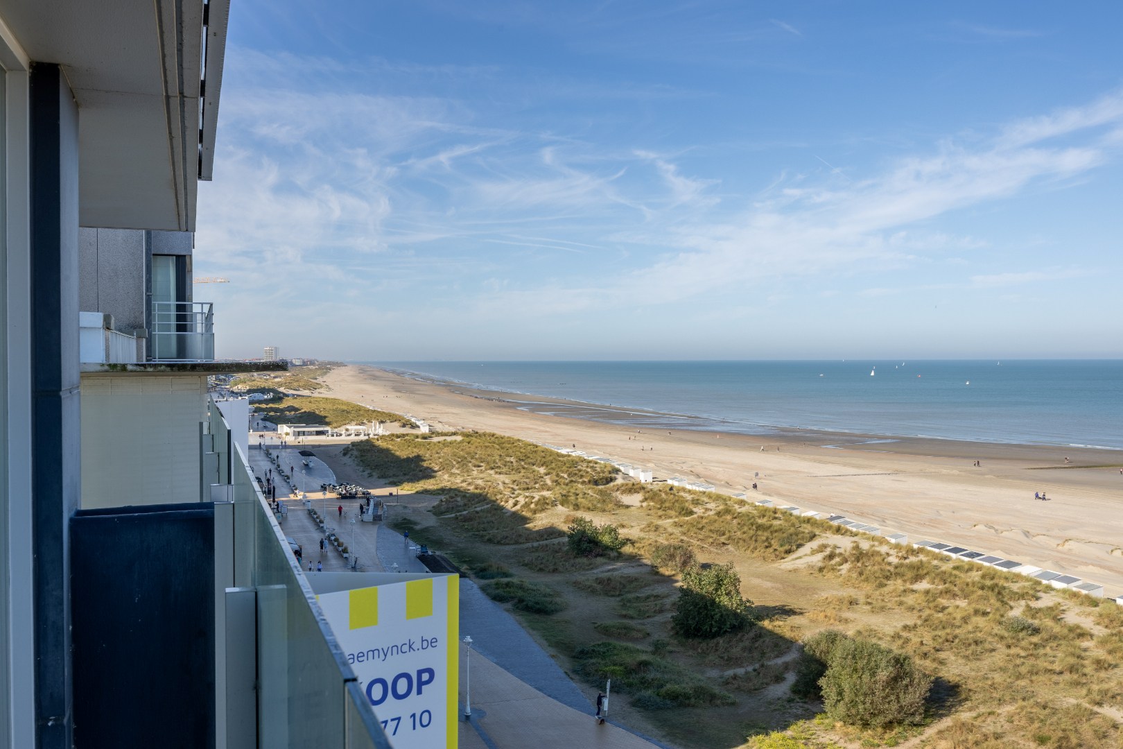 Instapklaar 2-slaapkamerappartement op de zeedijk met frontaal zeezicht - foto 4