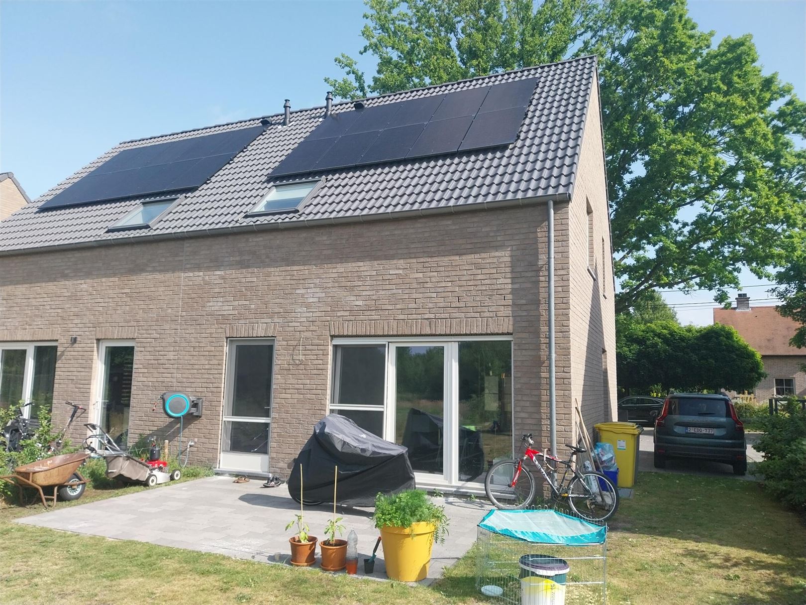 Maison à vendre à Mol avec 3 chambres - photo 2